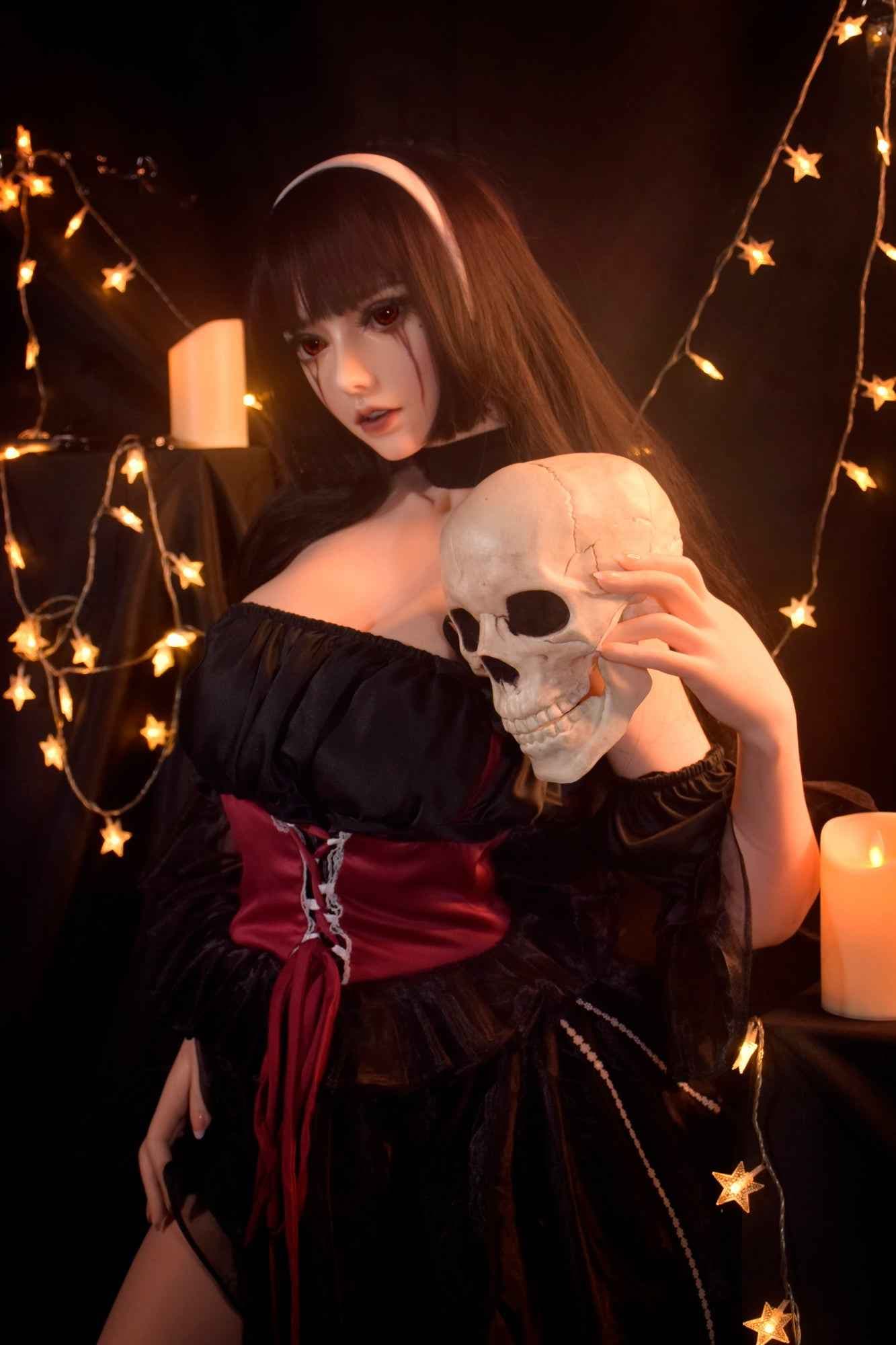 Elsa Babe Koyuki Xin - TPE Sexpuppe Asiatisch - 2