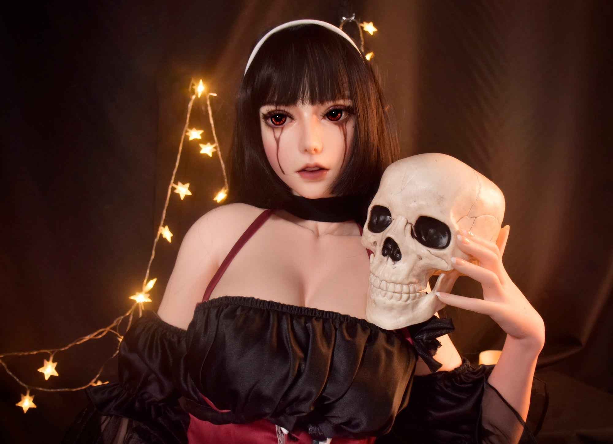 Elsa Babe Koyuki Xin - TPE Sexpuppe Asiatisch - 5