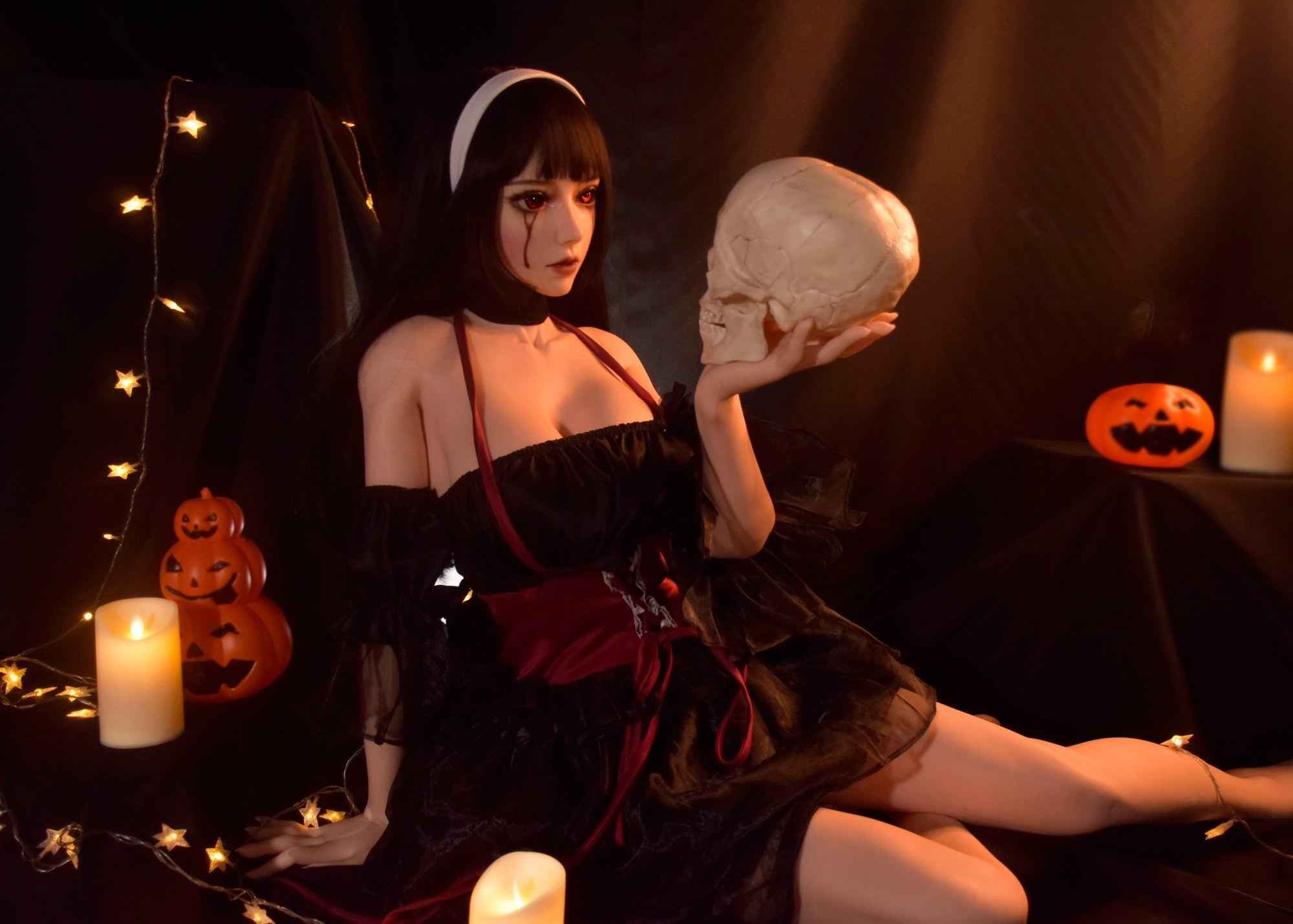 Elsa Babe Koyuki Xin - TPE Sexpuppe Asiatisch - 6