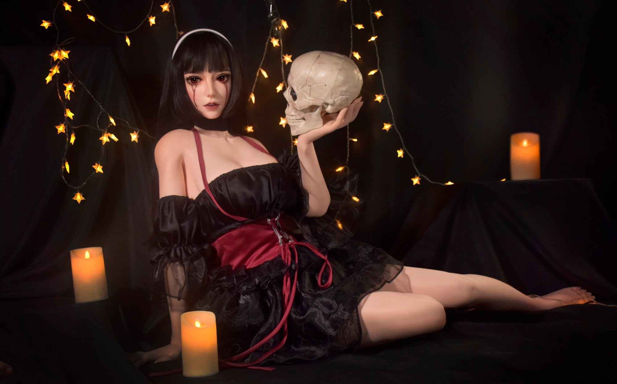 Elsa Babe Koyuki Xin - TPE Sexpuppe Asiatisch - 8