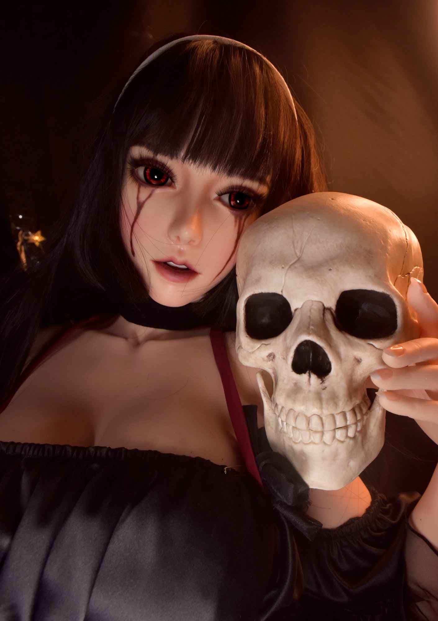 Elsa Babe Koyuki Xin - TPE Sexpuppe Asiatisch - 9