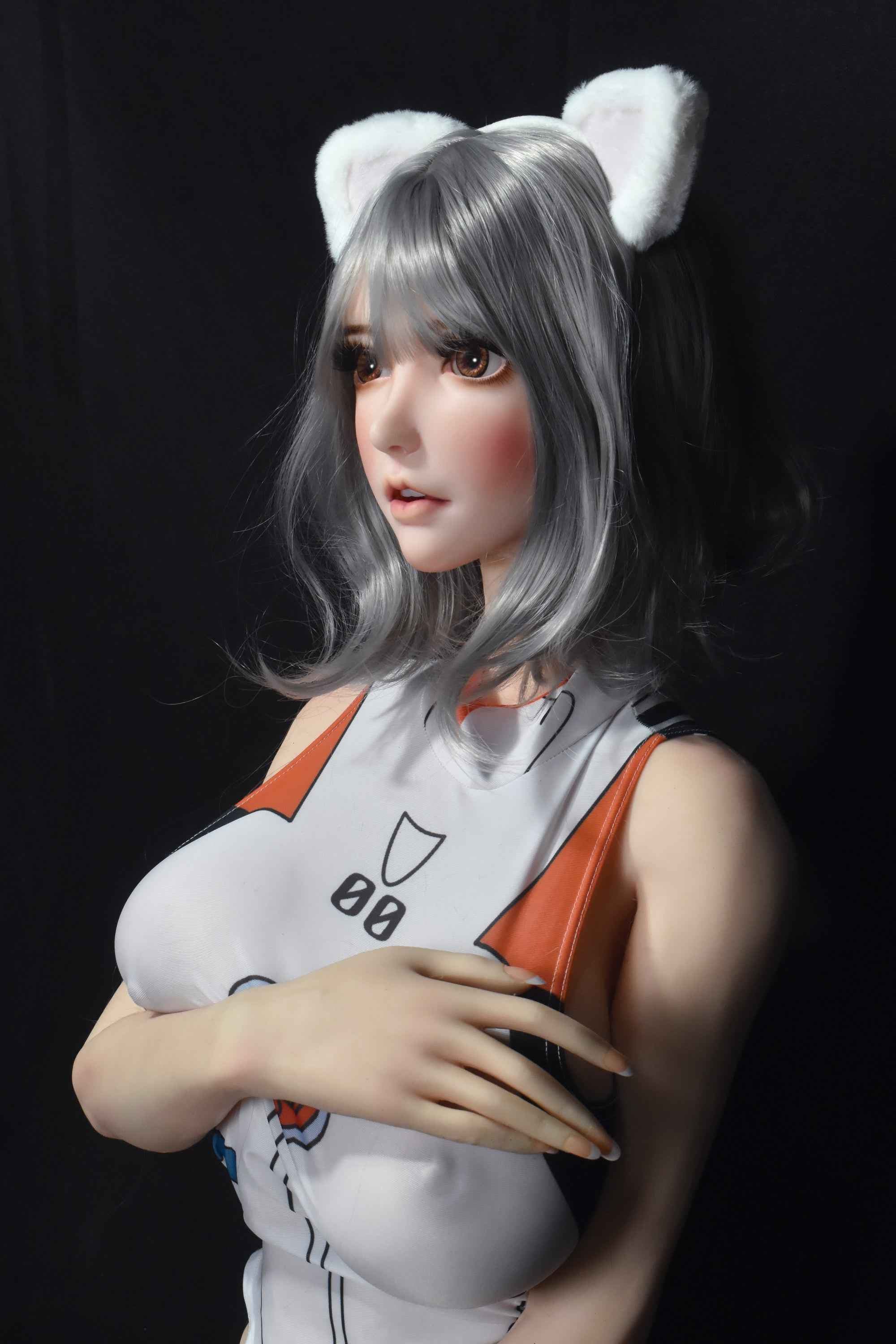 Elsa Babe Ritsuko - TPE Anime Sexpuppe - 5