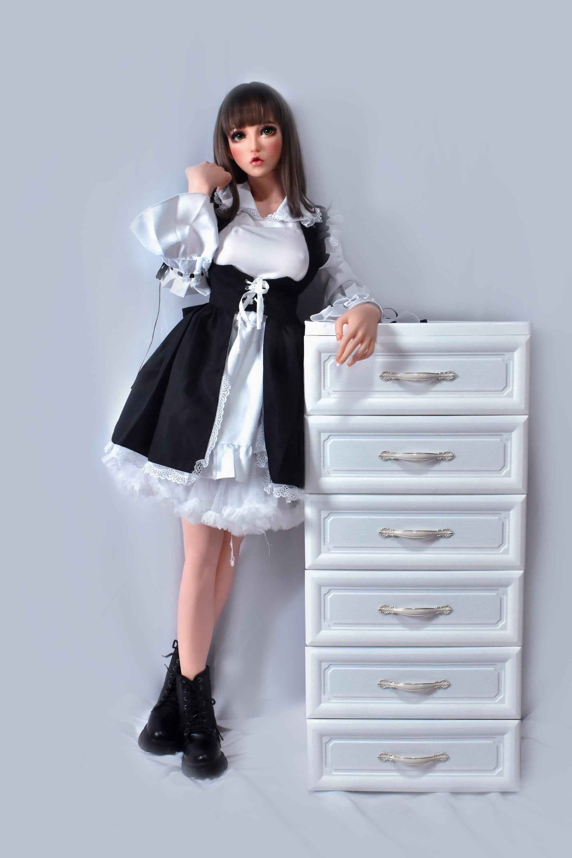 Elsa Babe Satone - Premium TPE Sexpuppe - 5