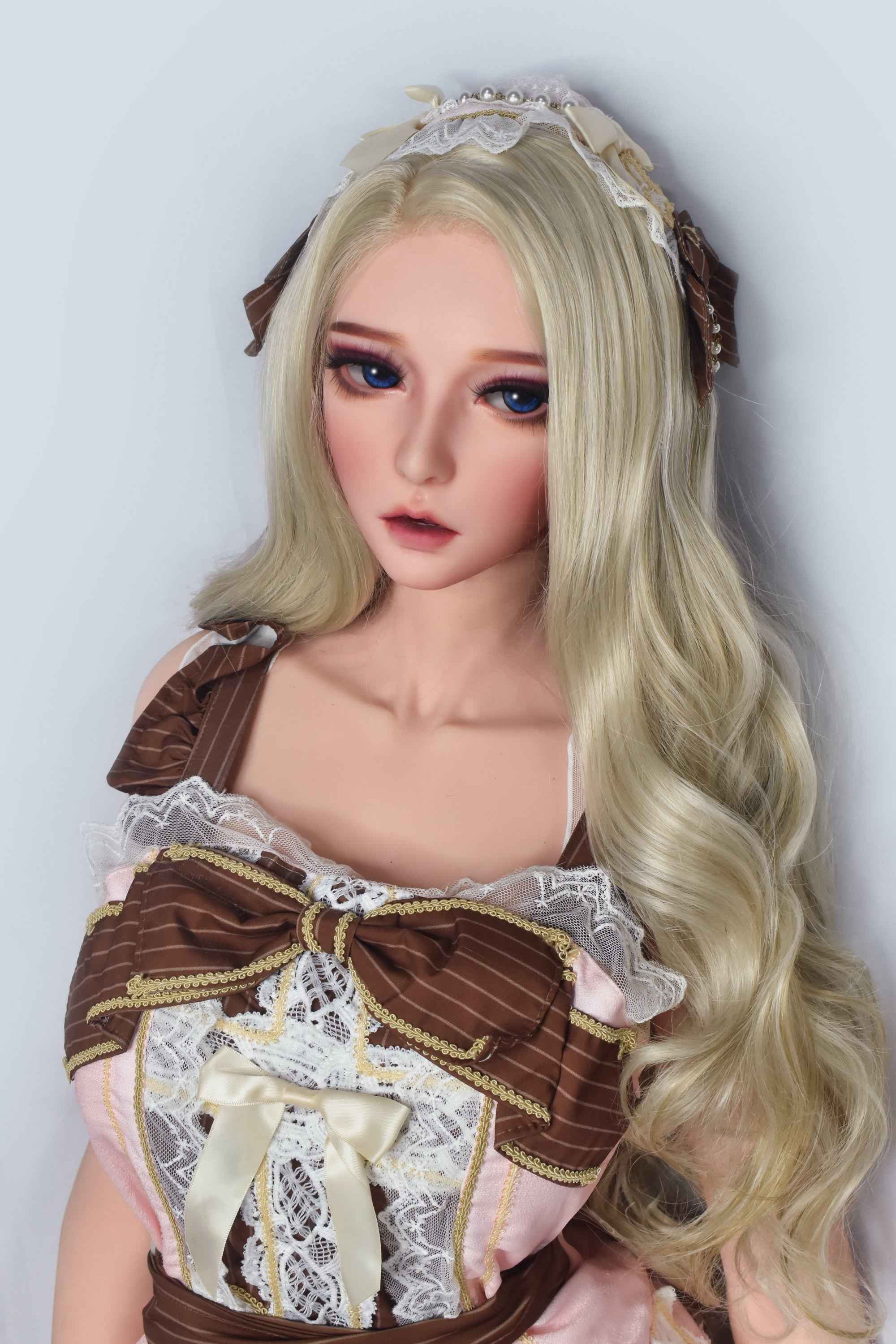 Elsa Babe Yao - TPE Sexpuppe mit blonden Haaren - 5