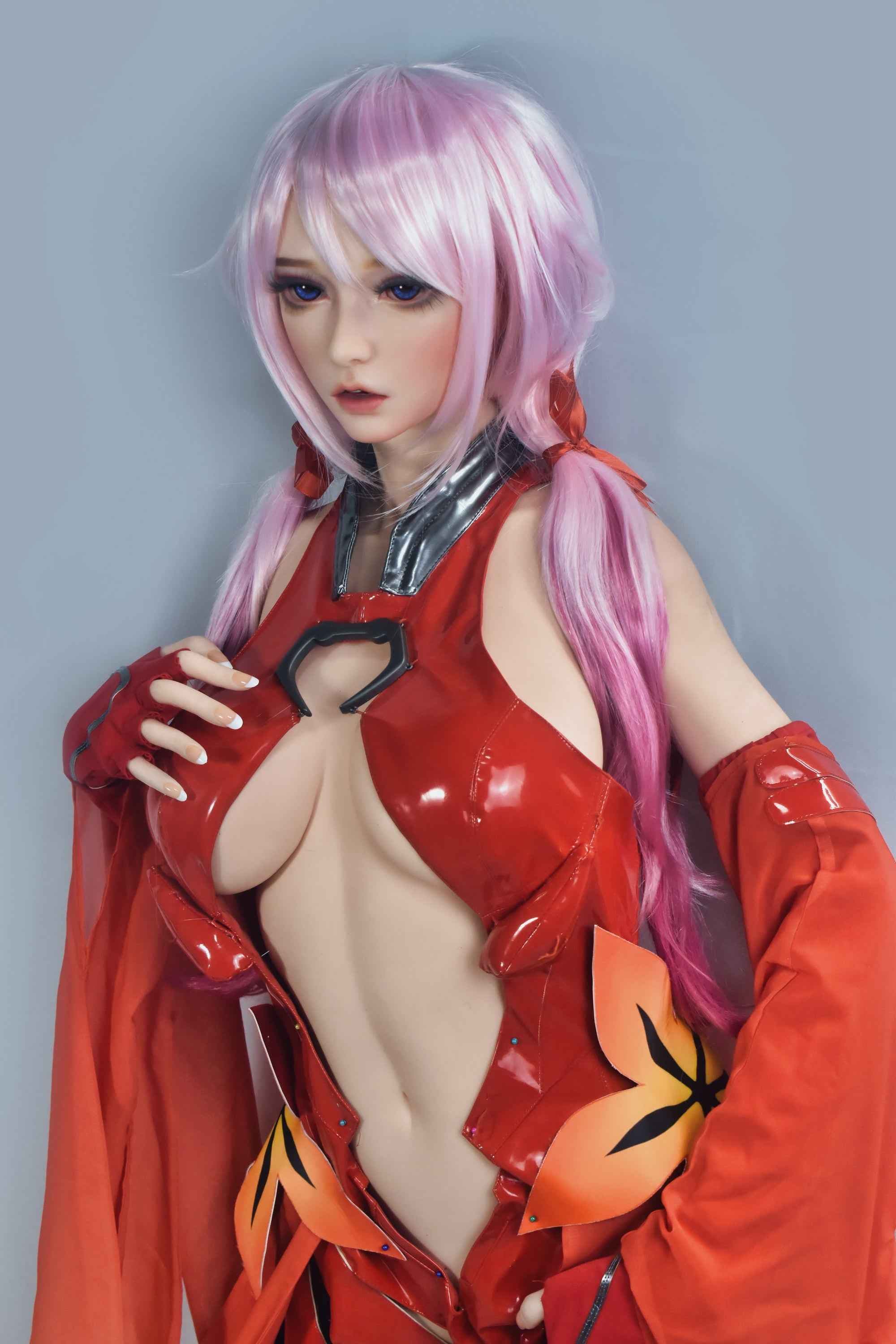 Elsa Babe Yao 2 - Premium Silikon Sexpuppe - 2