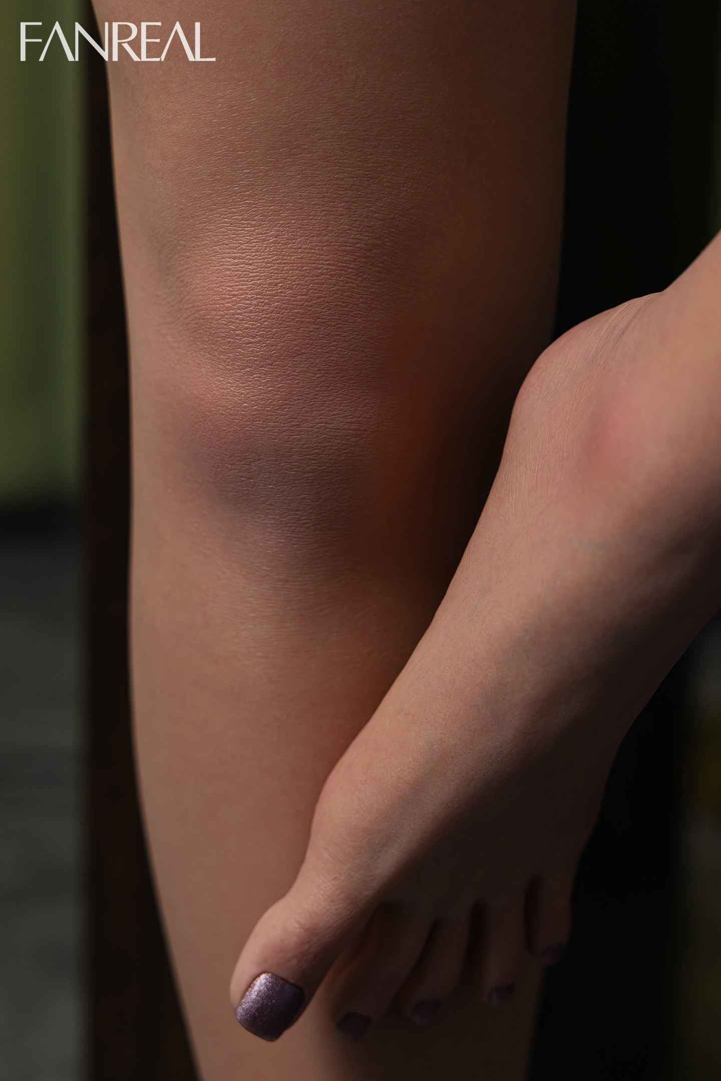 Fanreal Lilia - 160 cm TPE Sexpuppe mit blonden Haaren - 19