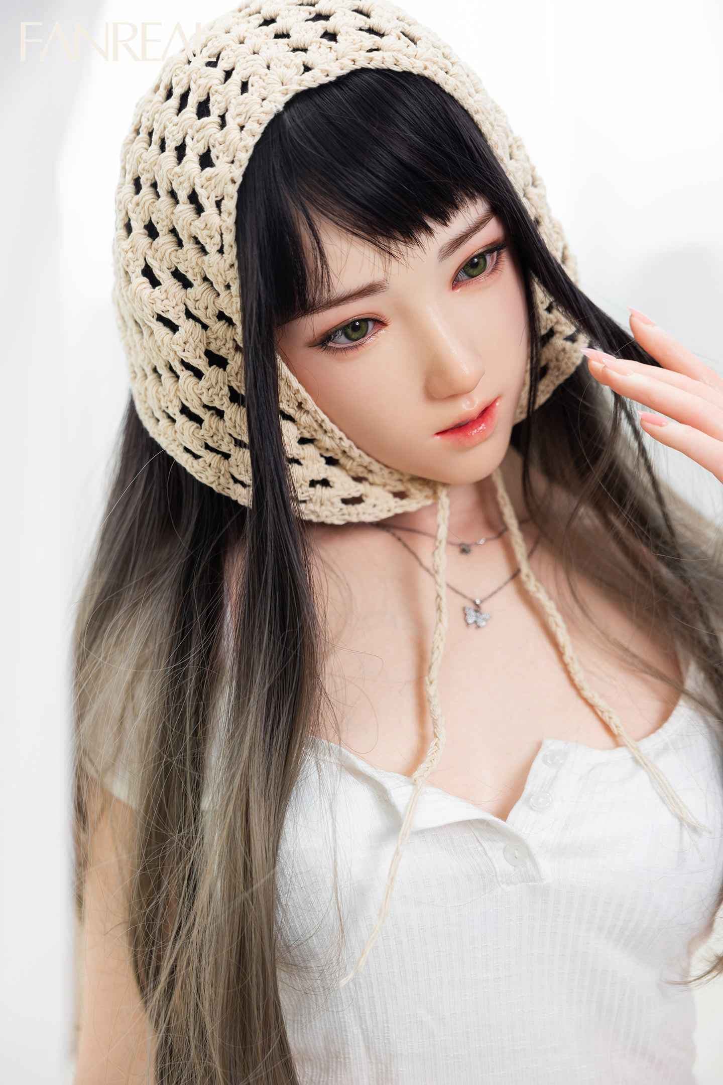 Fanreal Sex Doll Mina - 12
