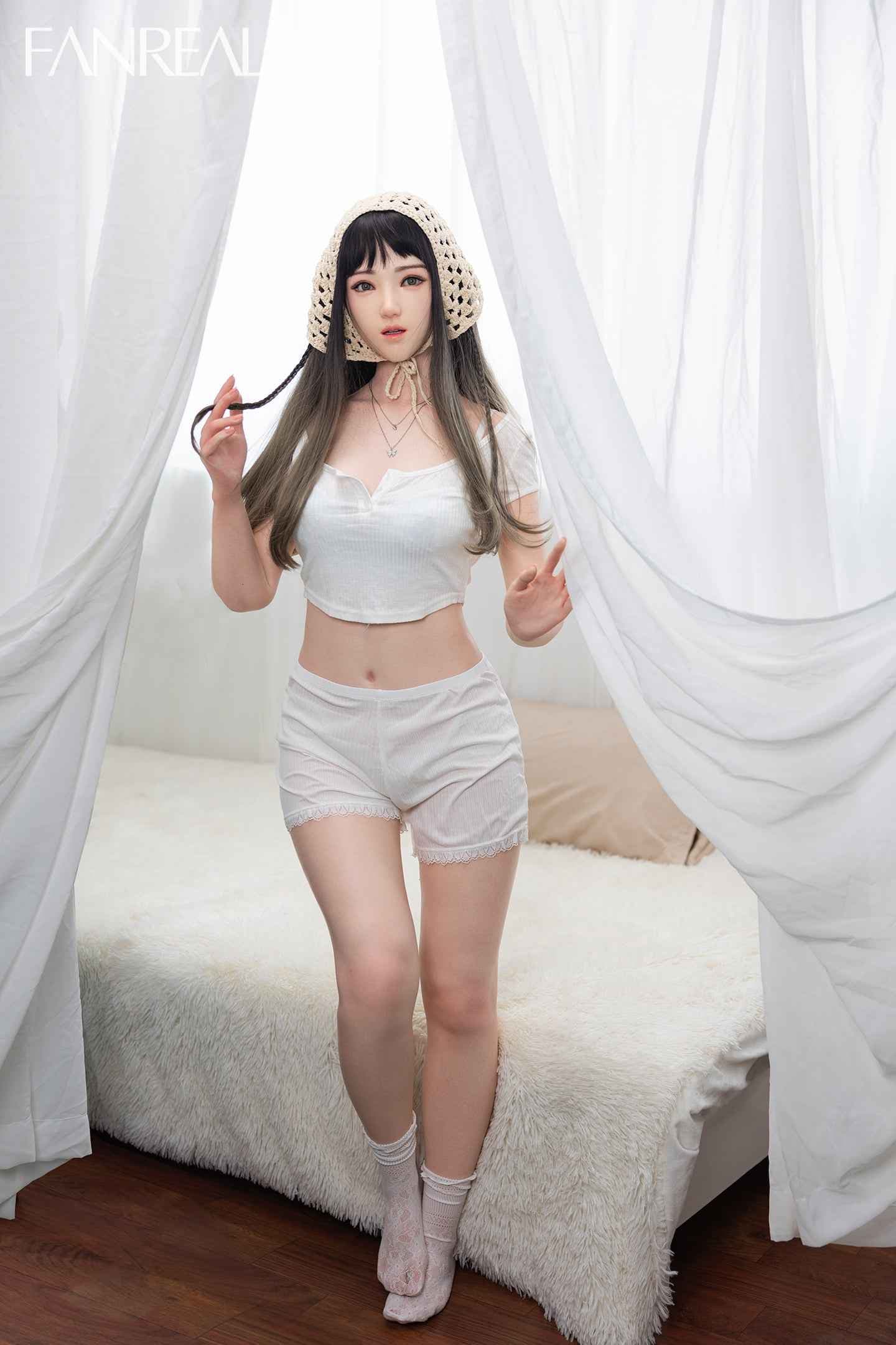 Fanreal Sex Doll Mina - 6