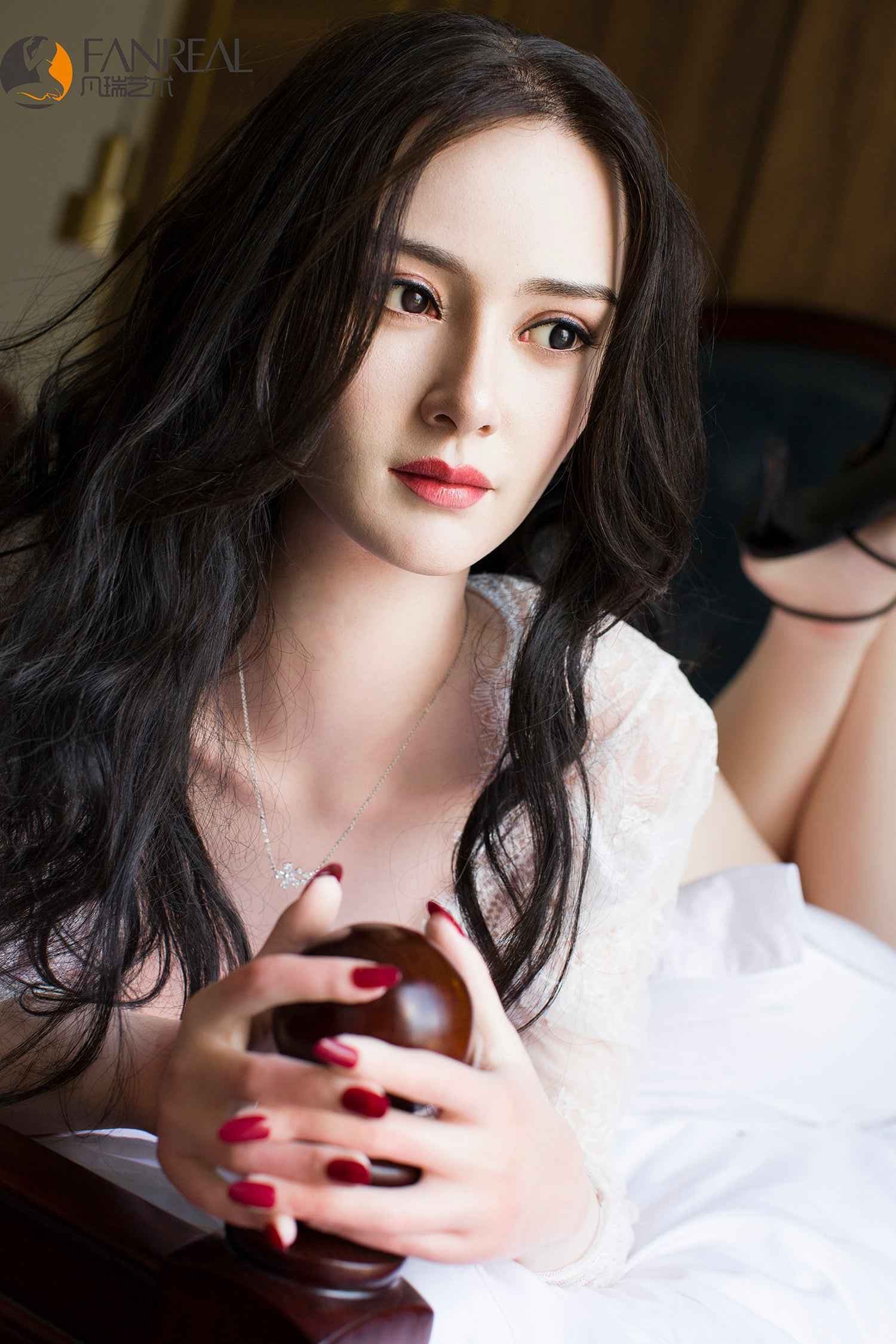 Fanreal Sex Doll Mouna