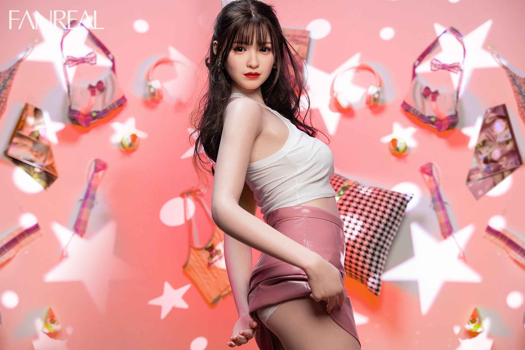 Fanreal Sex Doll Sakura - 17