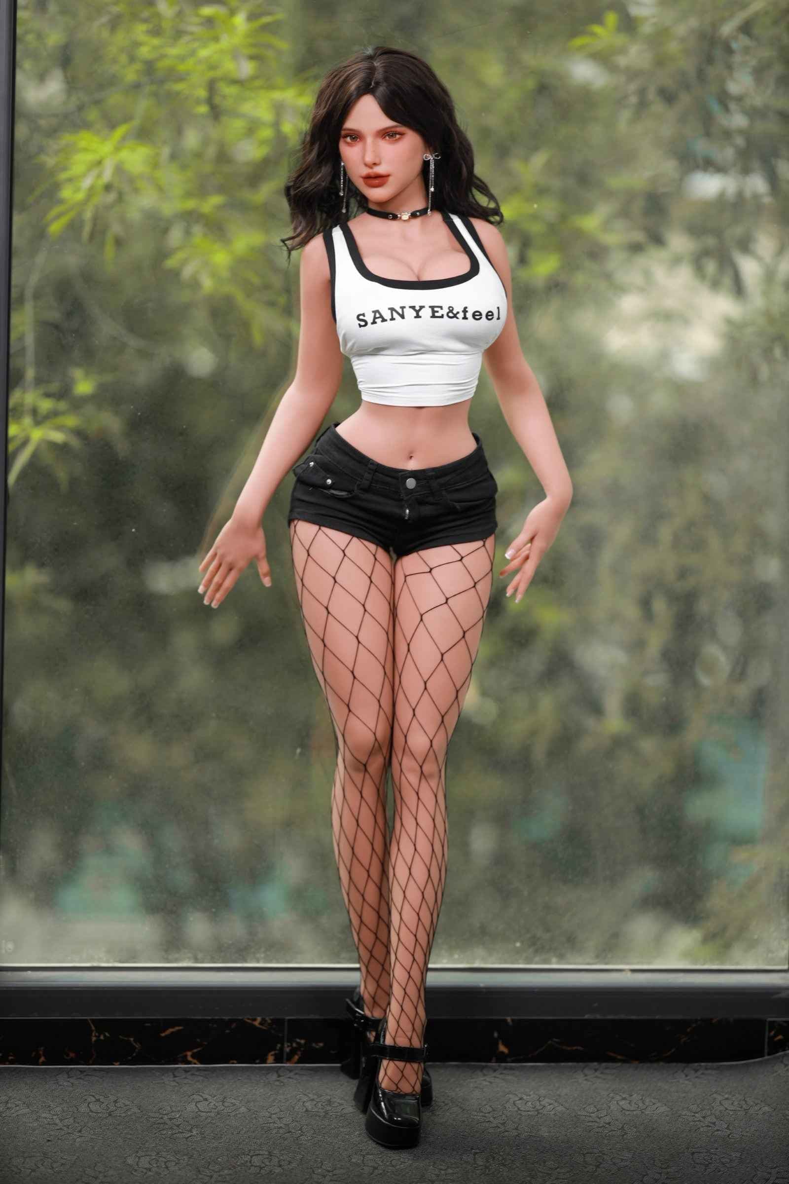 Firedoll Naomi - Premium TPE Sexpuppe - 5