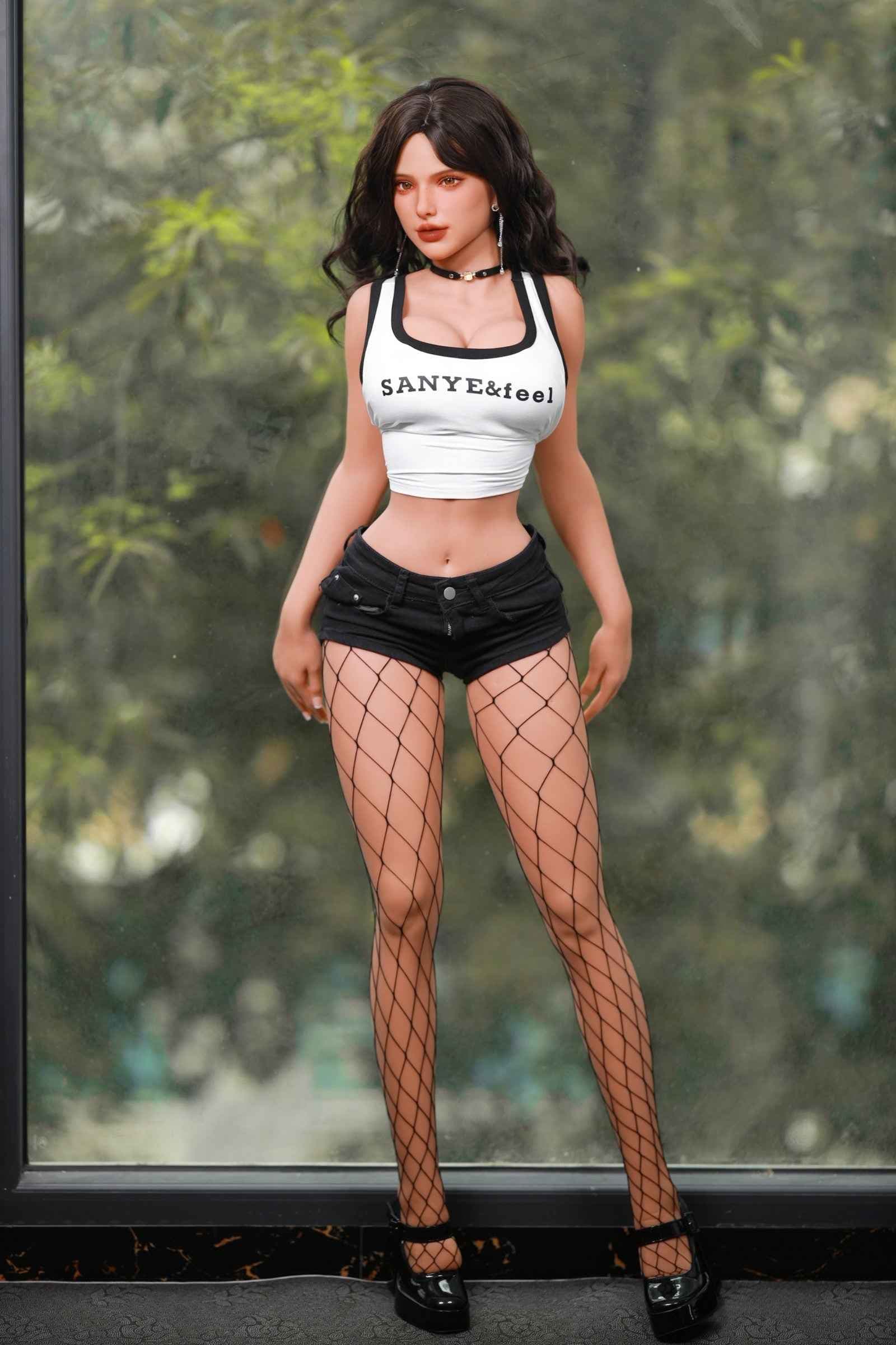 Firedoll Naomi - Premium TPE Sexpuppe - 16