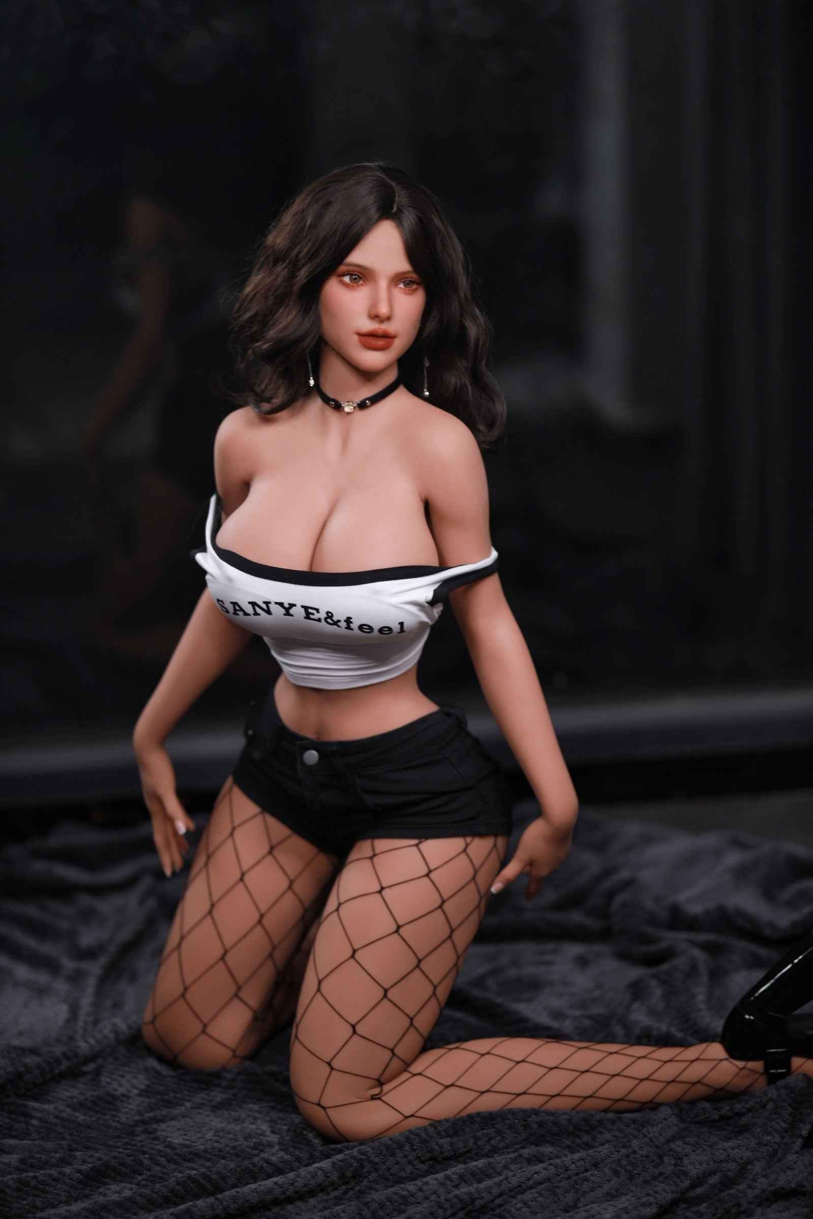 Firedoll Naomi - Premium TPE Sexpuppe - 3