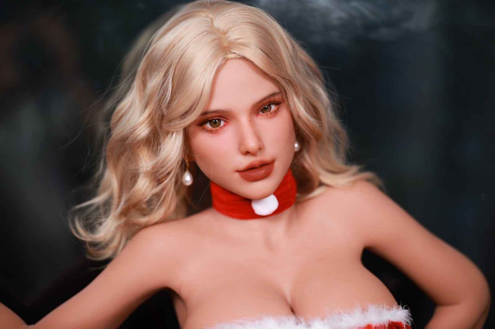 Firedoll Santa Naomi TPE Sexpuppe - 2