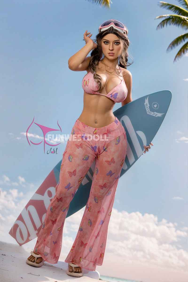 Fun West Silikonpuppe Daria