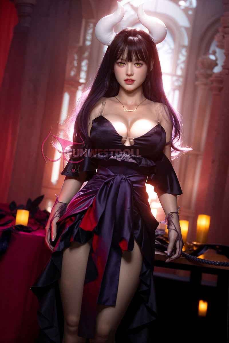 FunWest Doll Dounia - Premium Silikon Anime Sexpuppe - 3