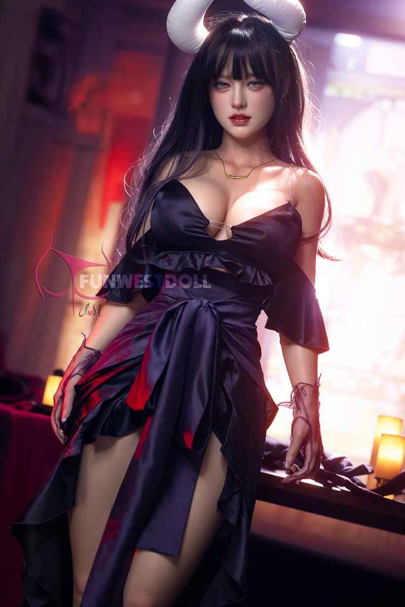 FunWest Doll Dounia - Premium Silikon Anime Sexpuppe - 5