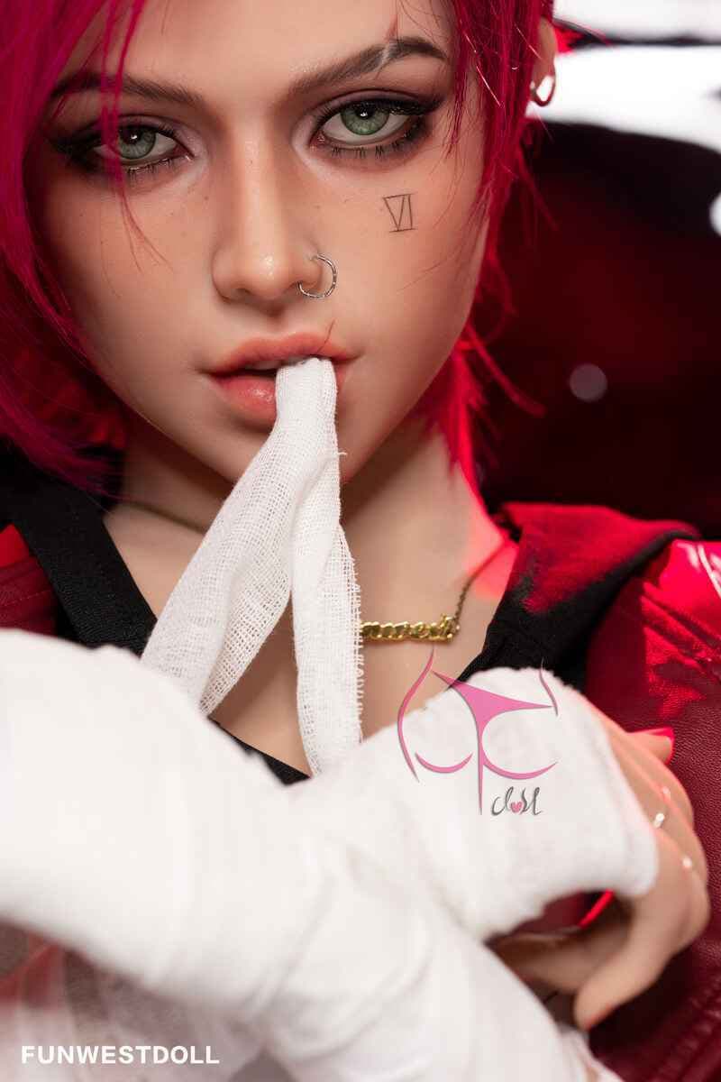 Fun West TPE Doll Vi - 2