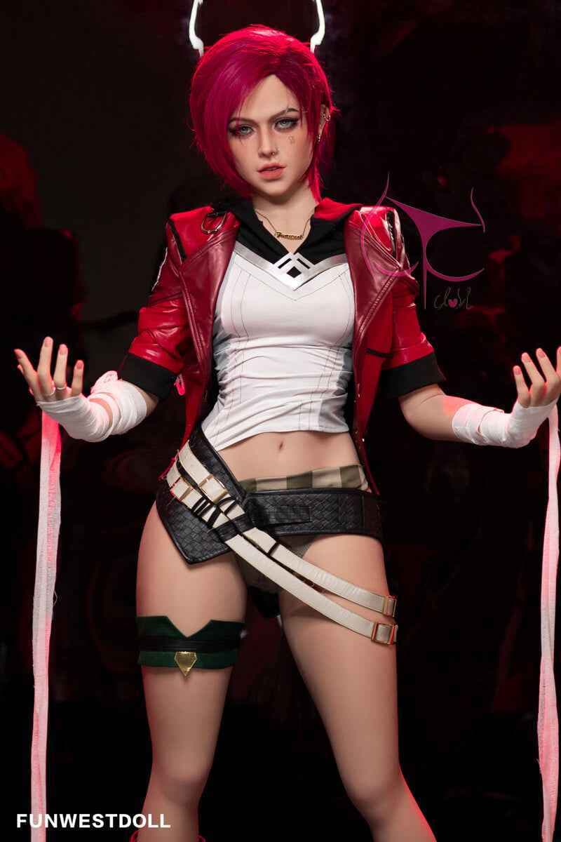 Fun West TPE Doll Vi - 12