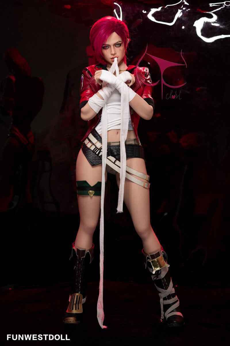 Fun West TPE Doll Vi - 13