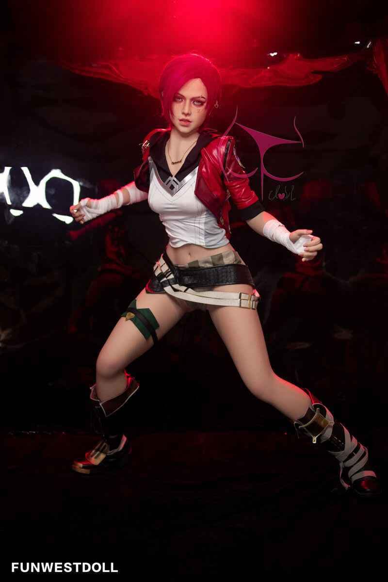 Fun West TPE Doll Vi - 17