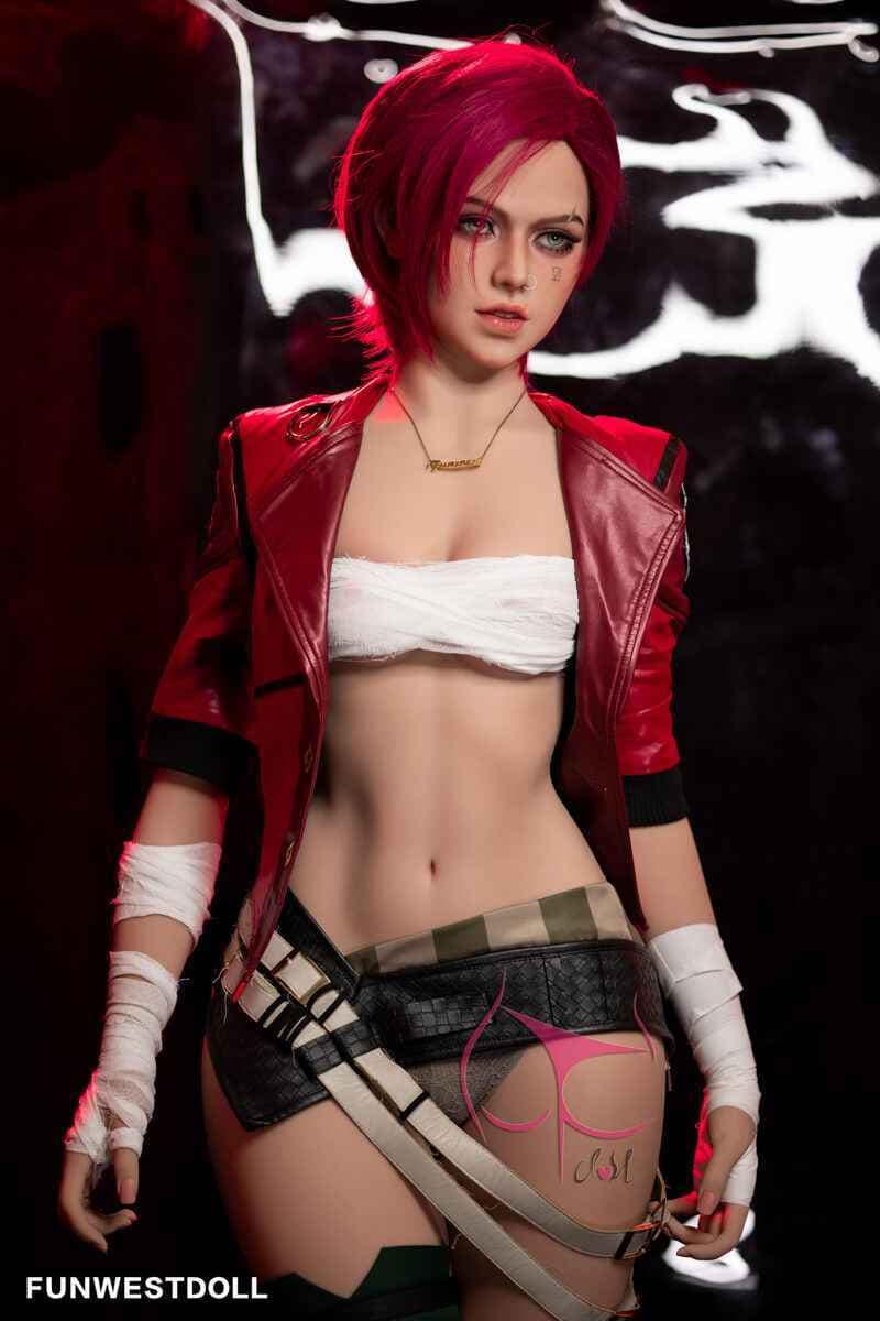 Fun West TPE Doll Vi - 18