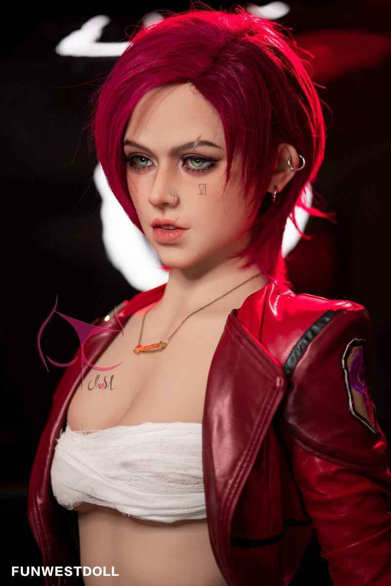 Fun West TPE Doll Vi - 20