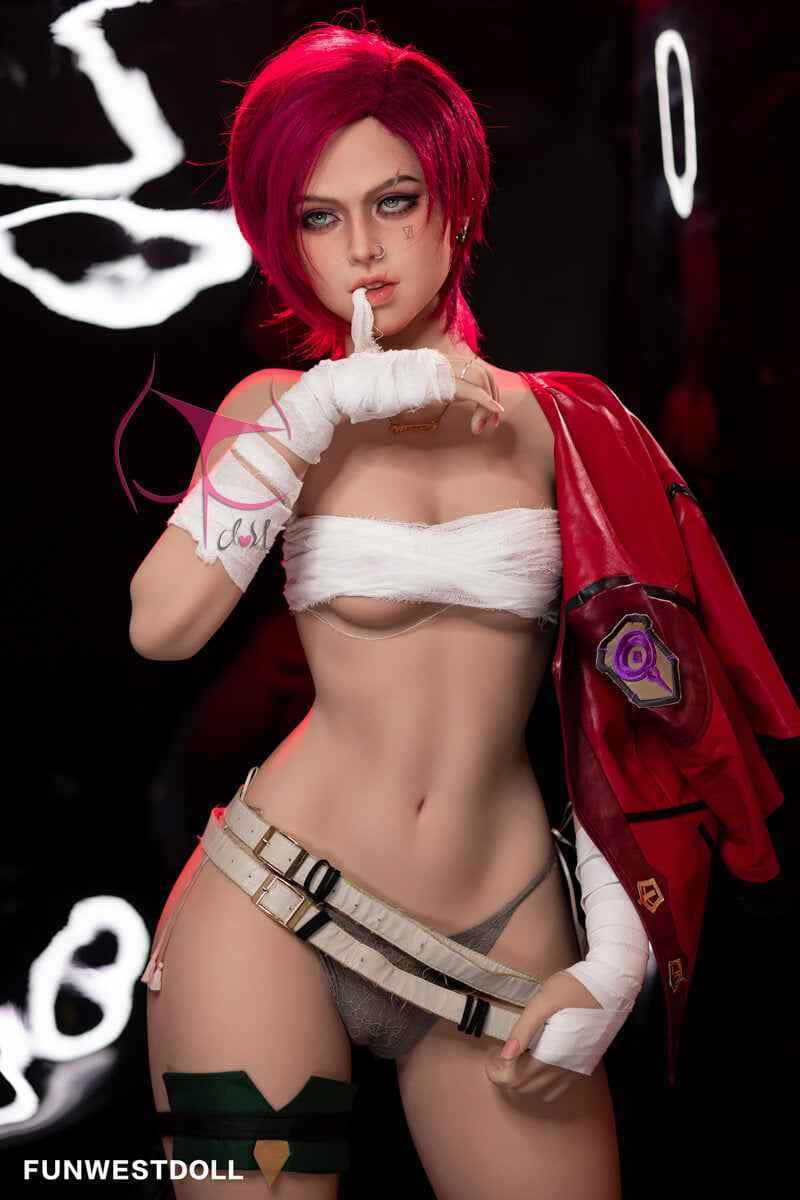 Fun West TPE Doll Vi - 24