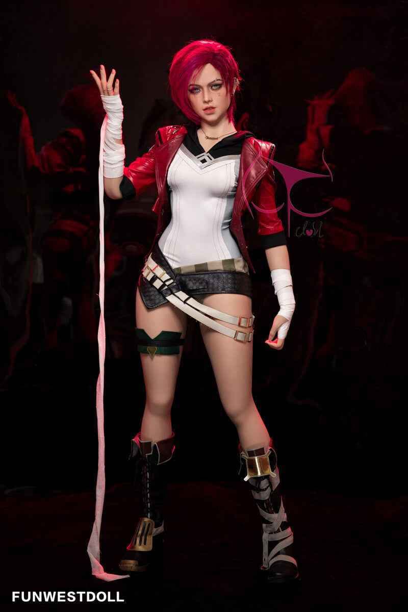 Fun West TPE Doll Vi - 6