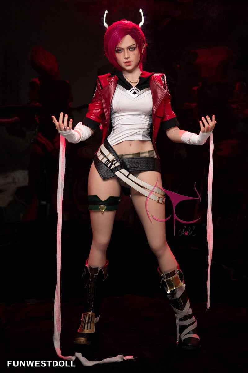 Fun West TPE Doll Vi - 7