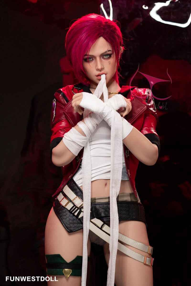 Fun West TPE Doll Vi - 9