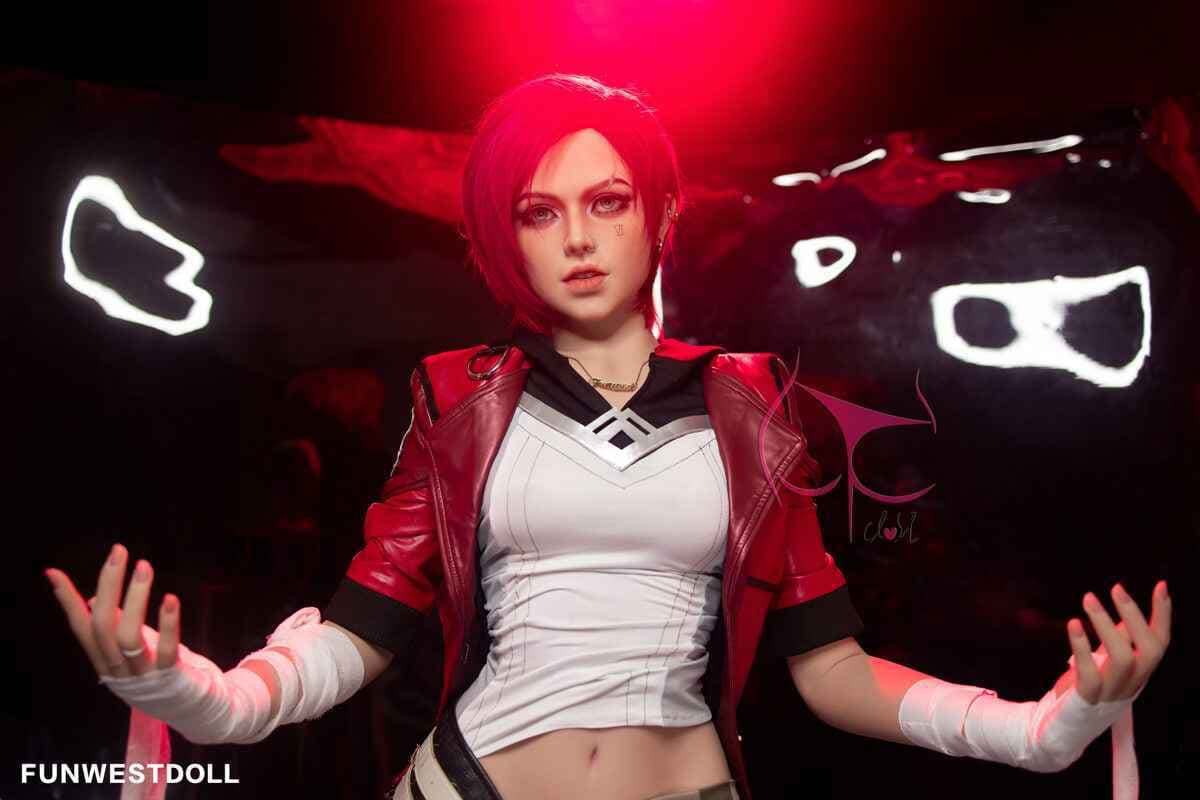 Fun West TPE Doll Vi - 10