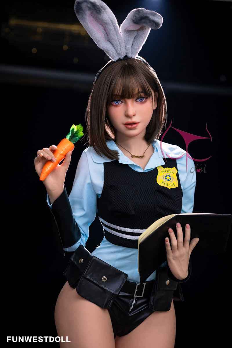 Fun West TPE Doll Aly