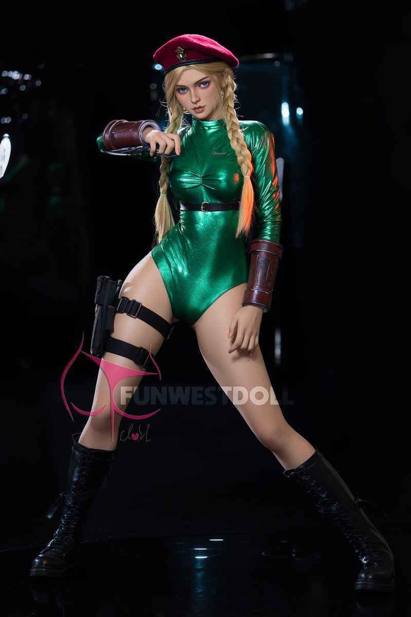 Fun West TPE Doll Cammy
