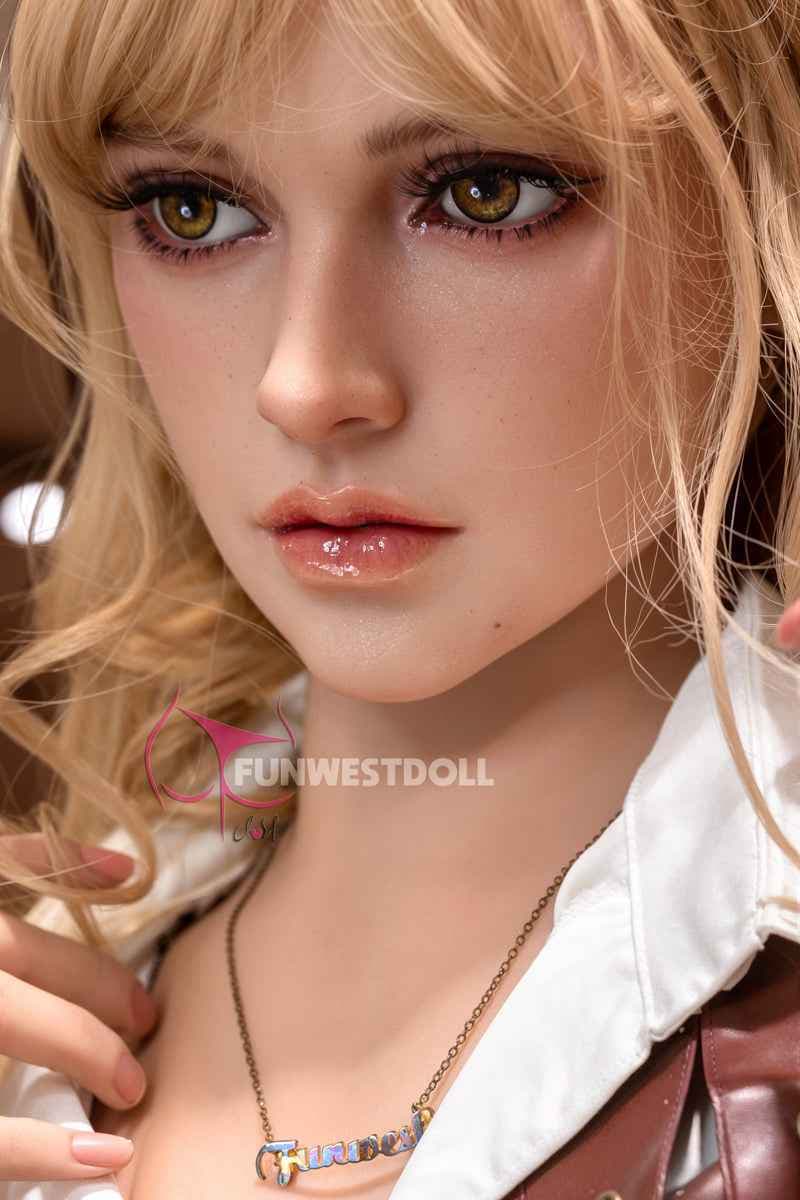 FunWest Doll Armenita - TPE Sexpuppe mit blonden Haaren - 4