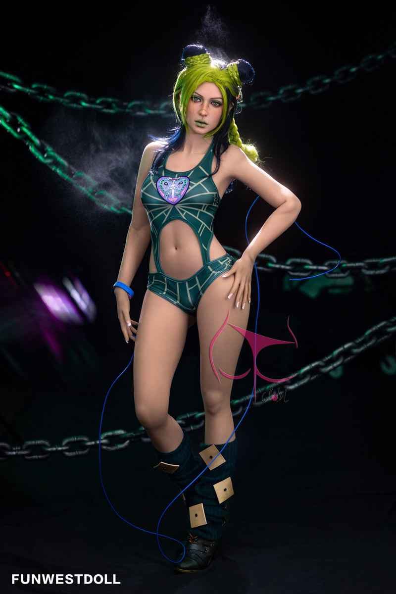 Fun West TPE Doll Bunny