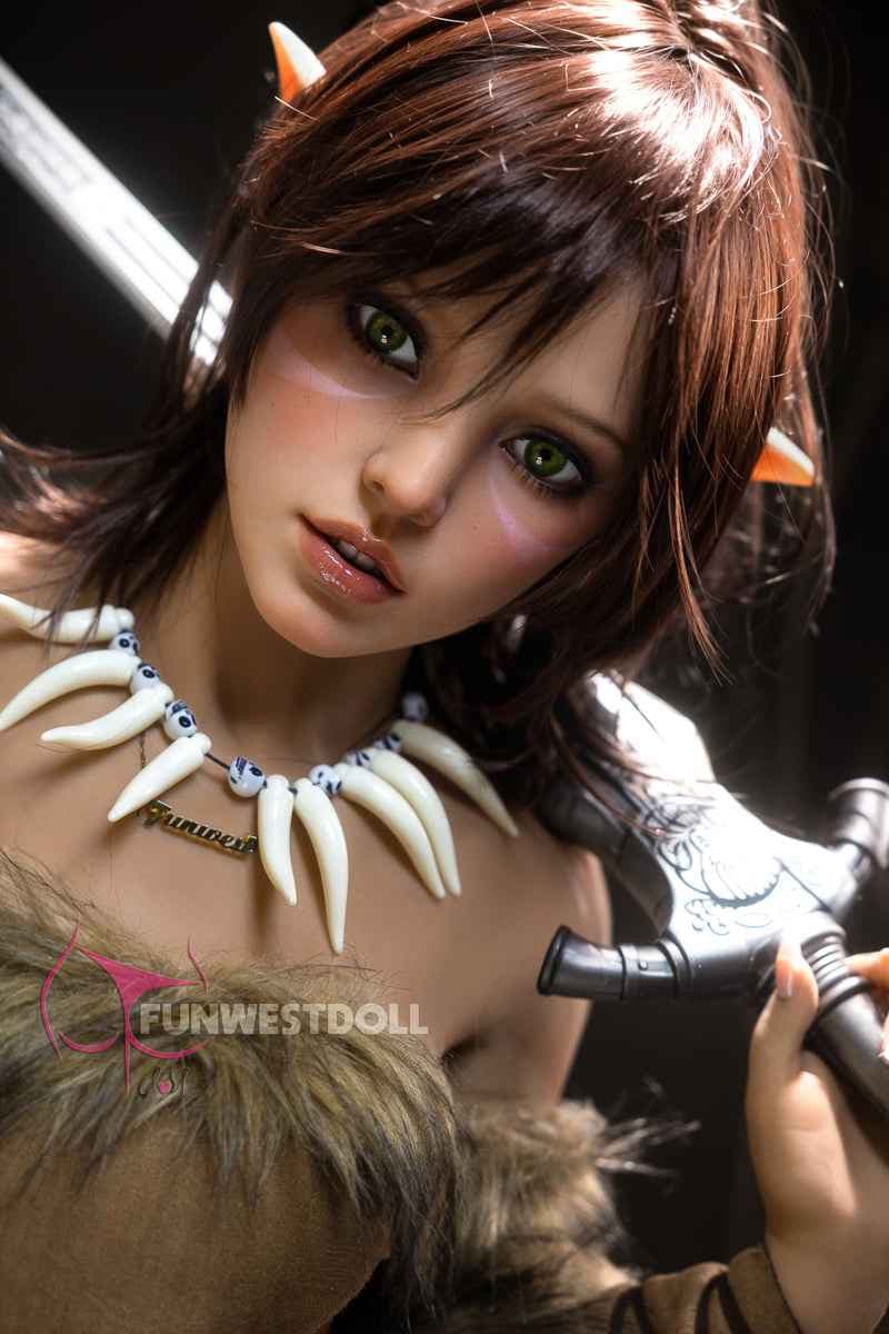 FunWest Doll Lucy - TPE Fantasy Sexpuppe - 6