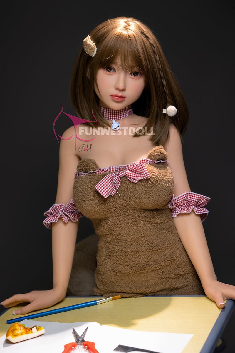 Fun West TPE Doll Jill - Premium TPE Sexpuppe - 3