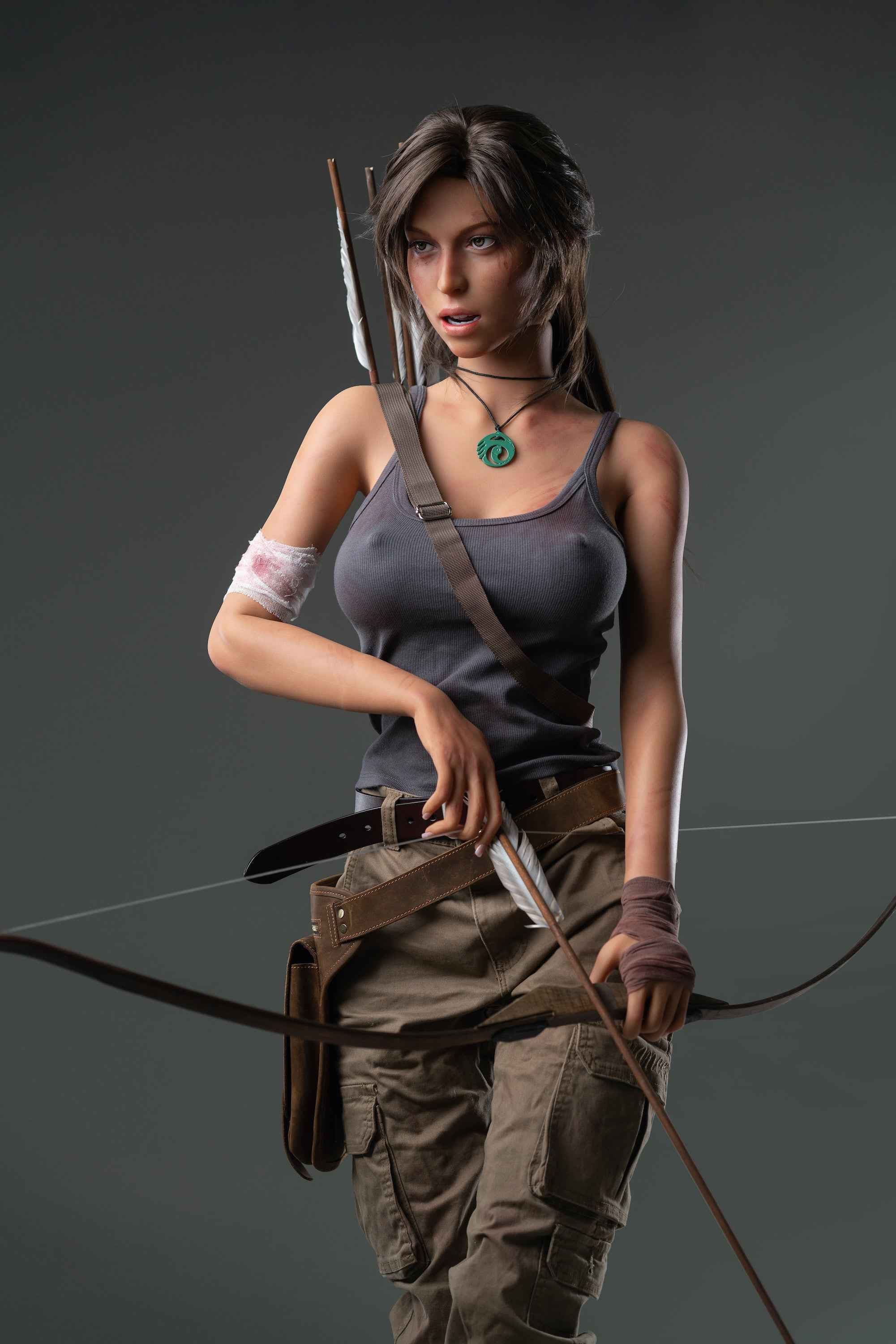 Gamelady Lara Croft