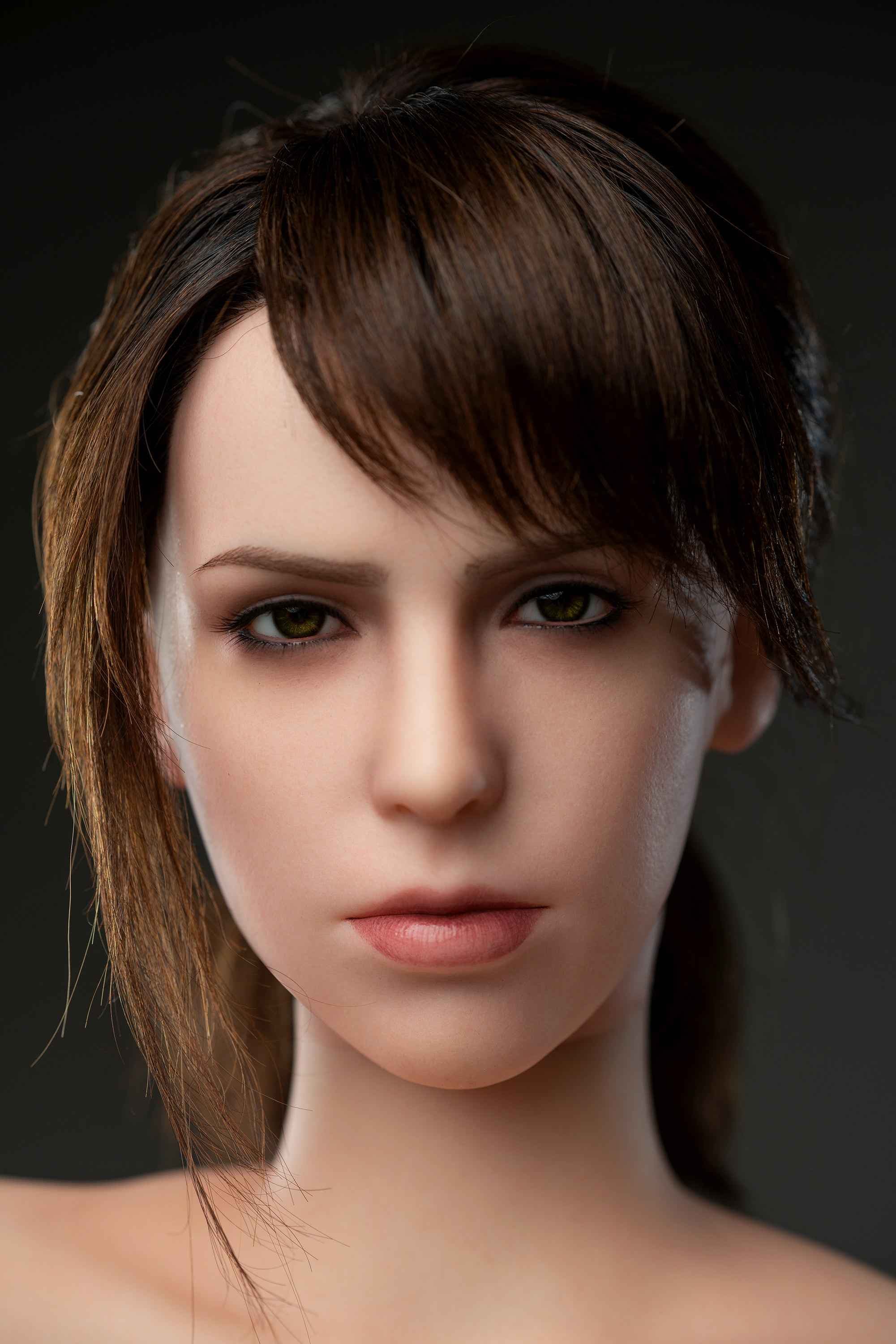 Gamelady Quiet Metal Gear - Gaming Sexpuppe - 9