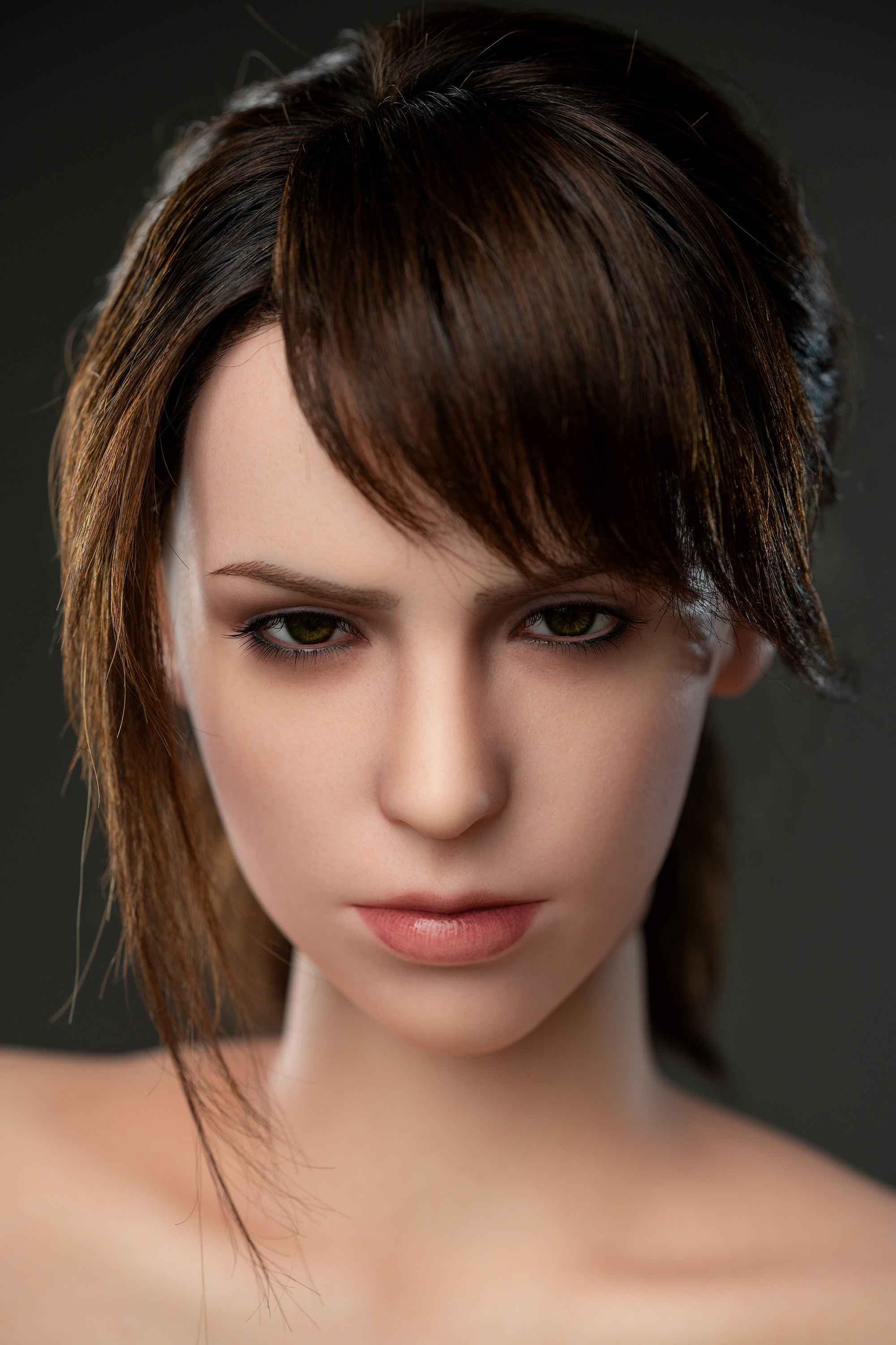 Gamelady Quiet Metal Gear - Gaming Sexpuppe - 12
