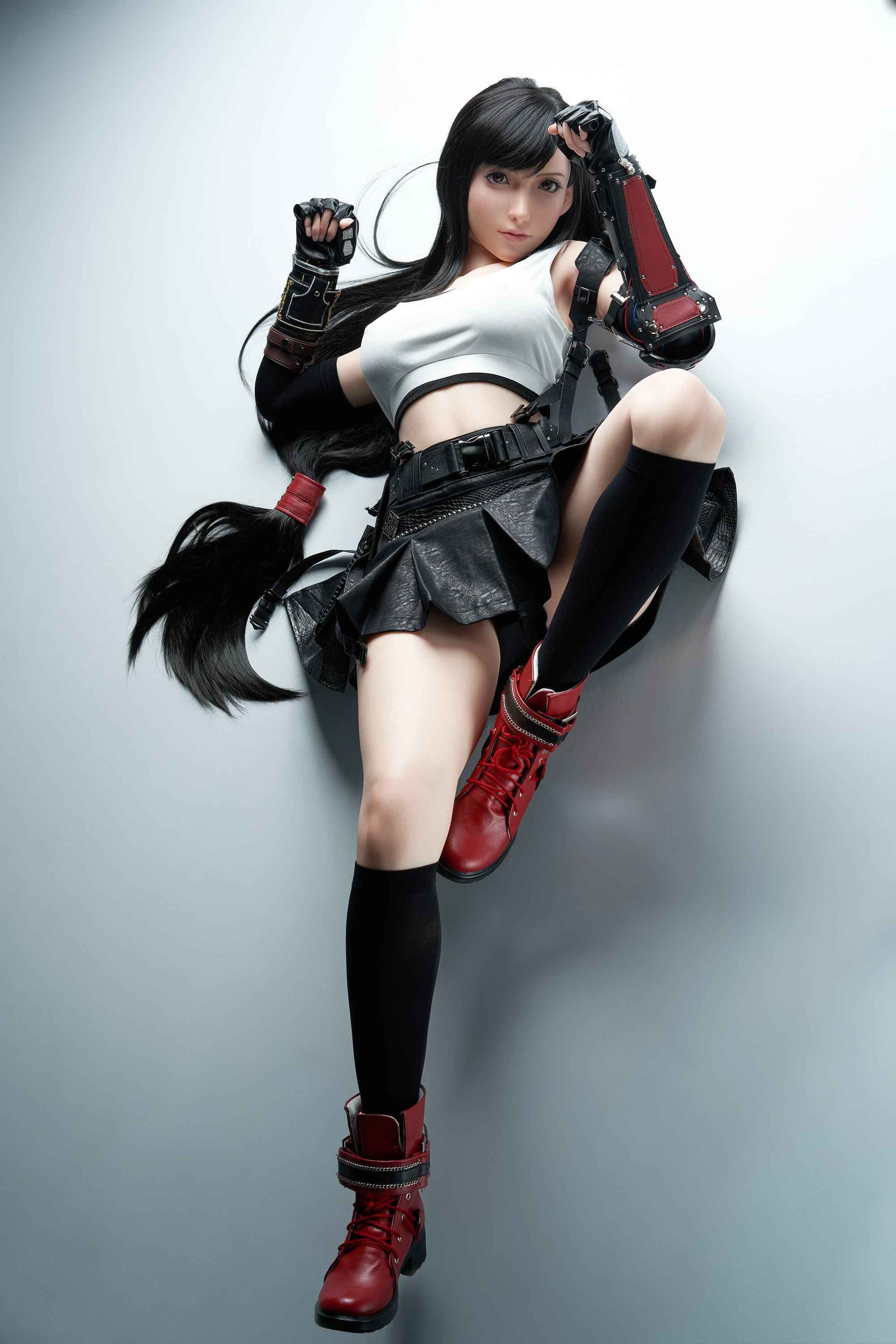 Gamelady Tifa Lockhart