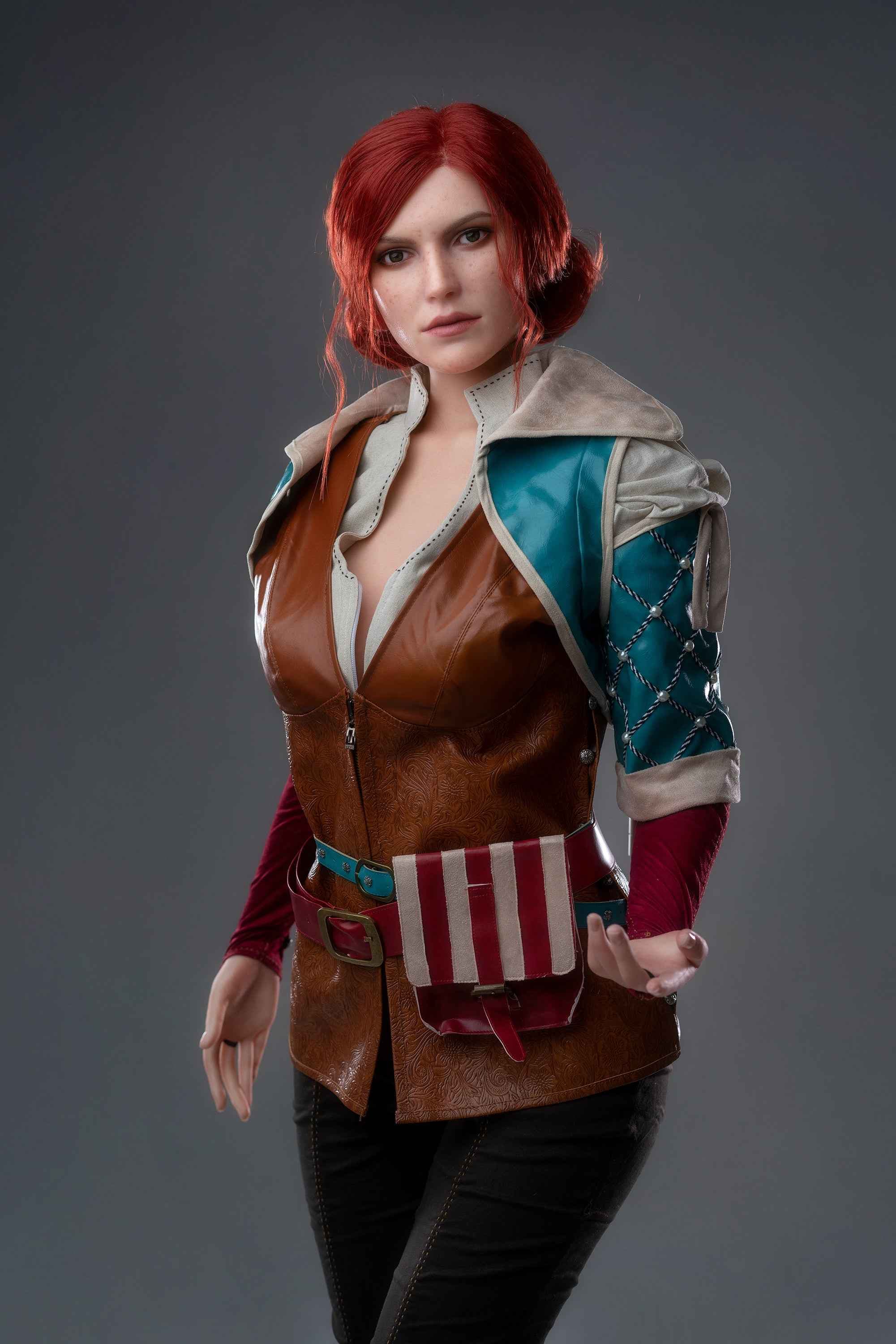 Gamelady Triss Merigold