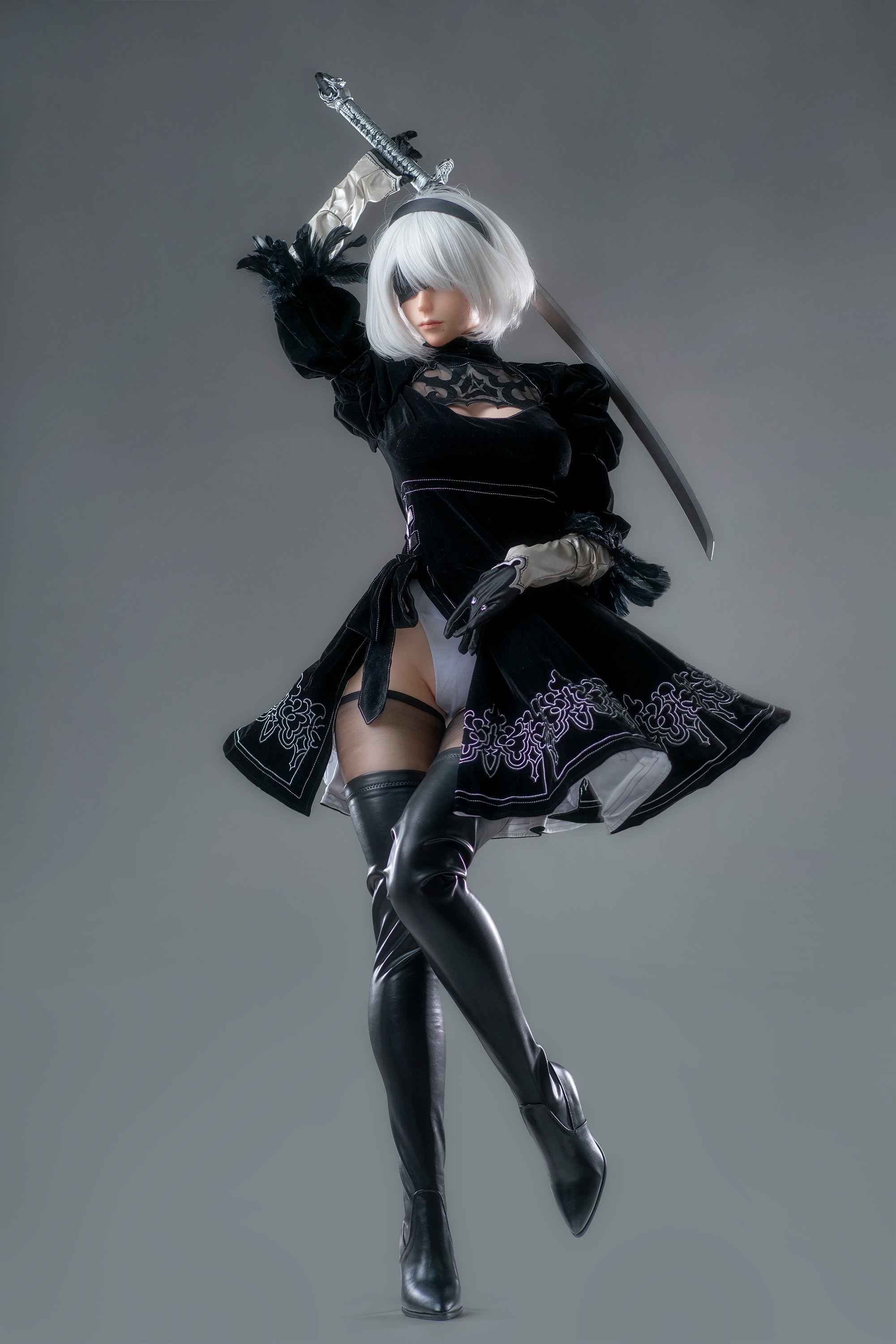 Gamelady YorHa B2