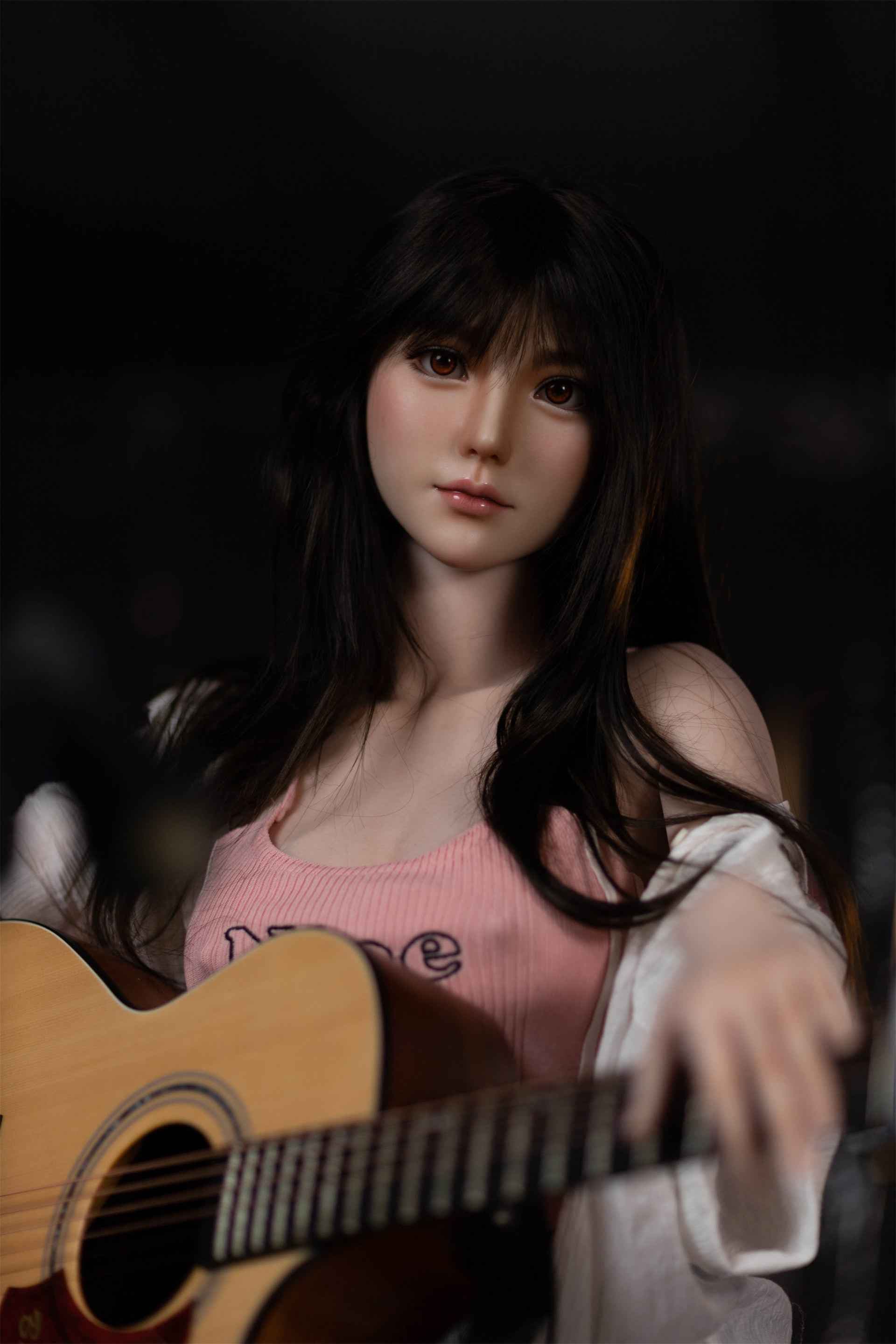 Golden Doll Sabine - Premium Sexpuppe mit asiatischen Zügen - 6