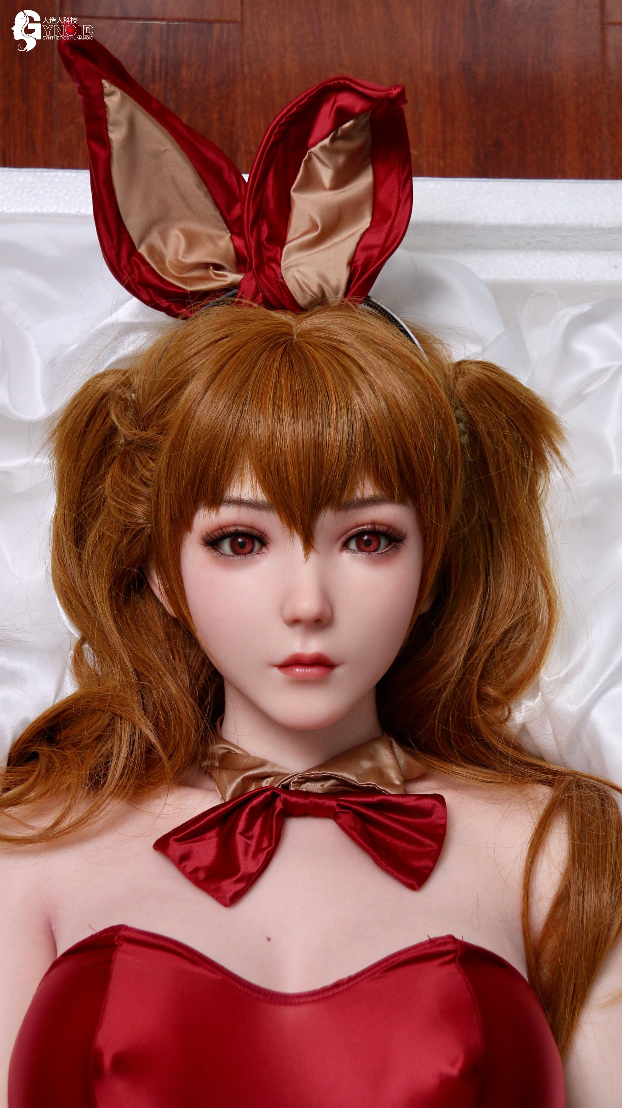 Gynoid Dolls Bunny ADA - Asiatische Sexpuppe - 4