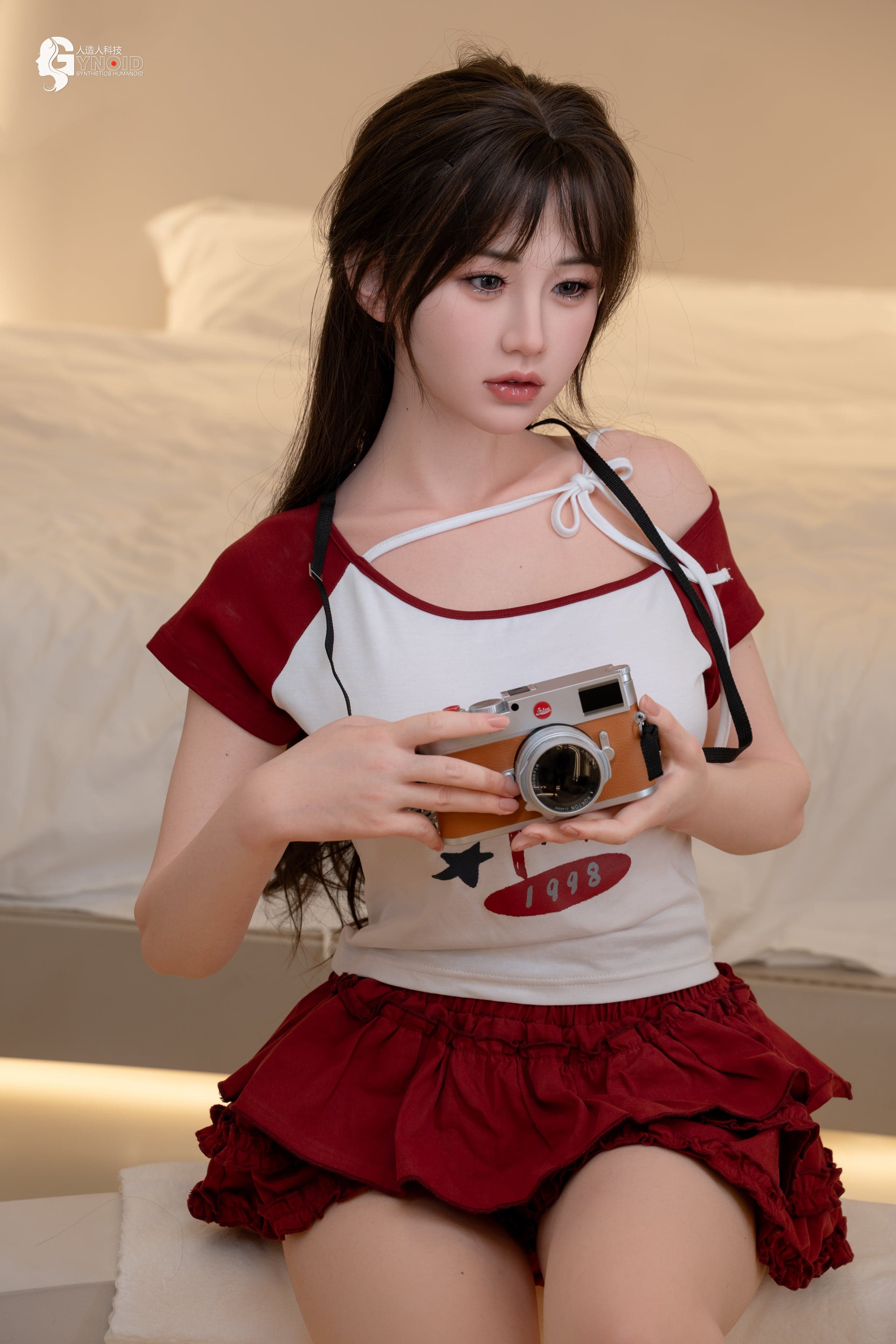 Gynoid Dolls Sexdoll Vivi
