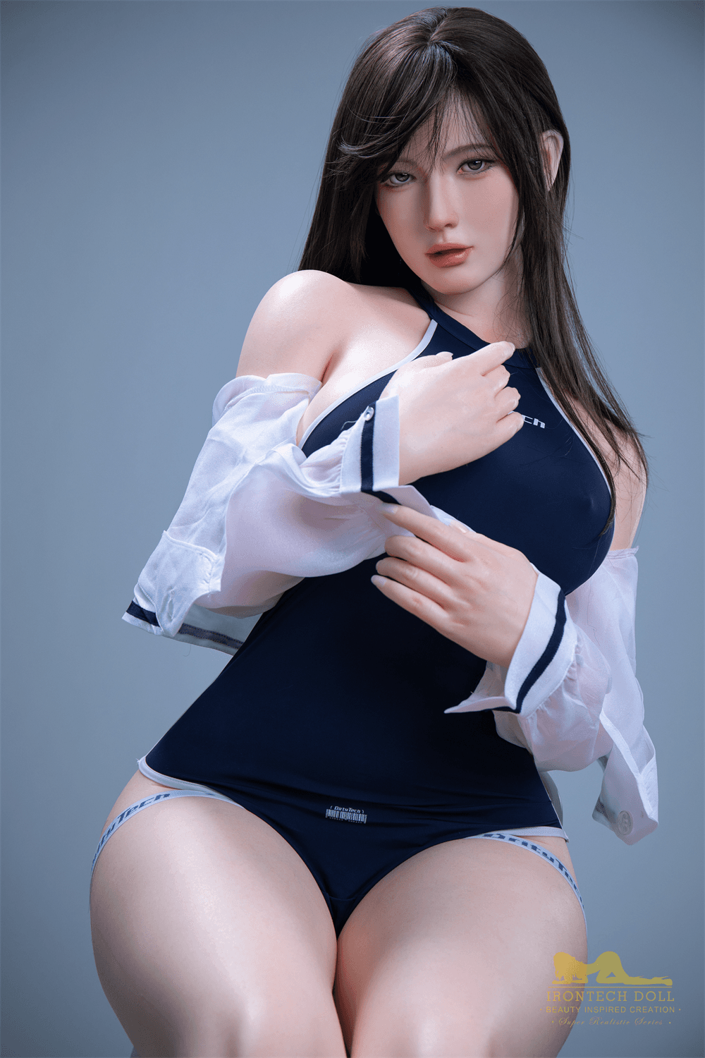 Irontech Doll ROS Kopf 1