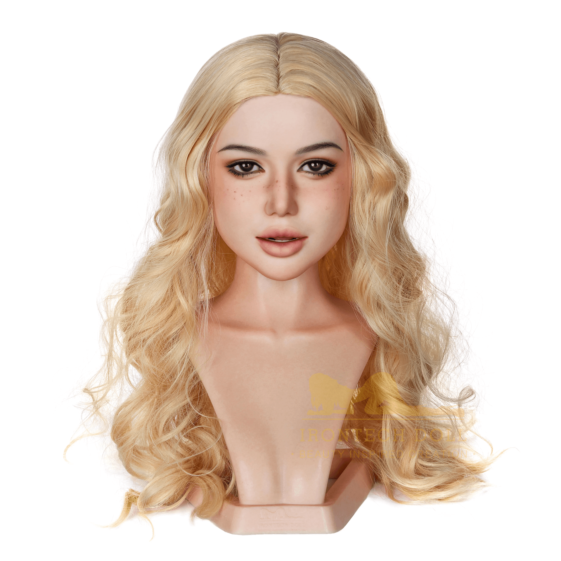 Irontech Doll ROS-MAX Kopf S13 - 1