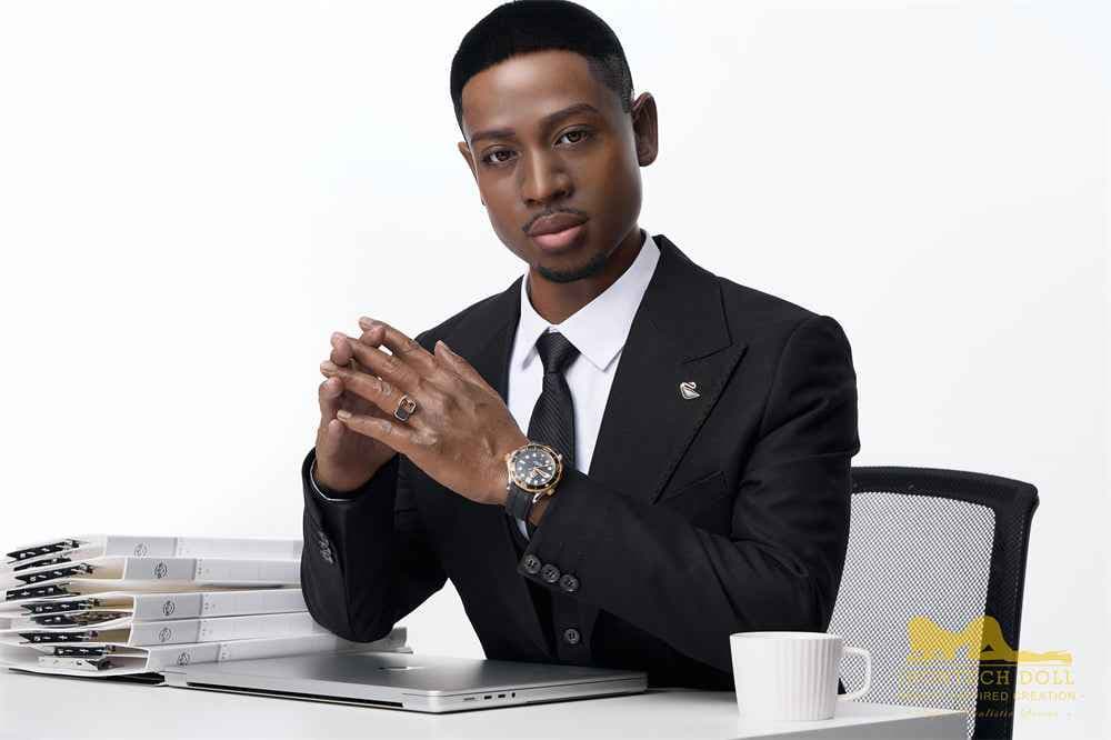 Irontech Doll Christian - Männliche Sexpuppe mit athletischem Körperbau - 5